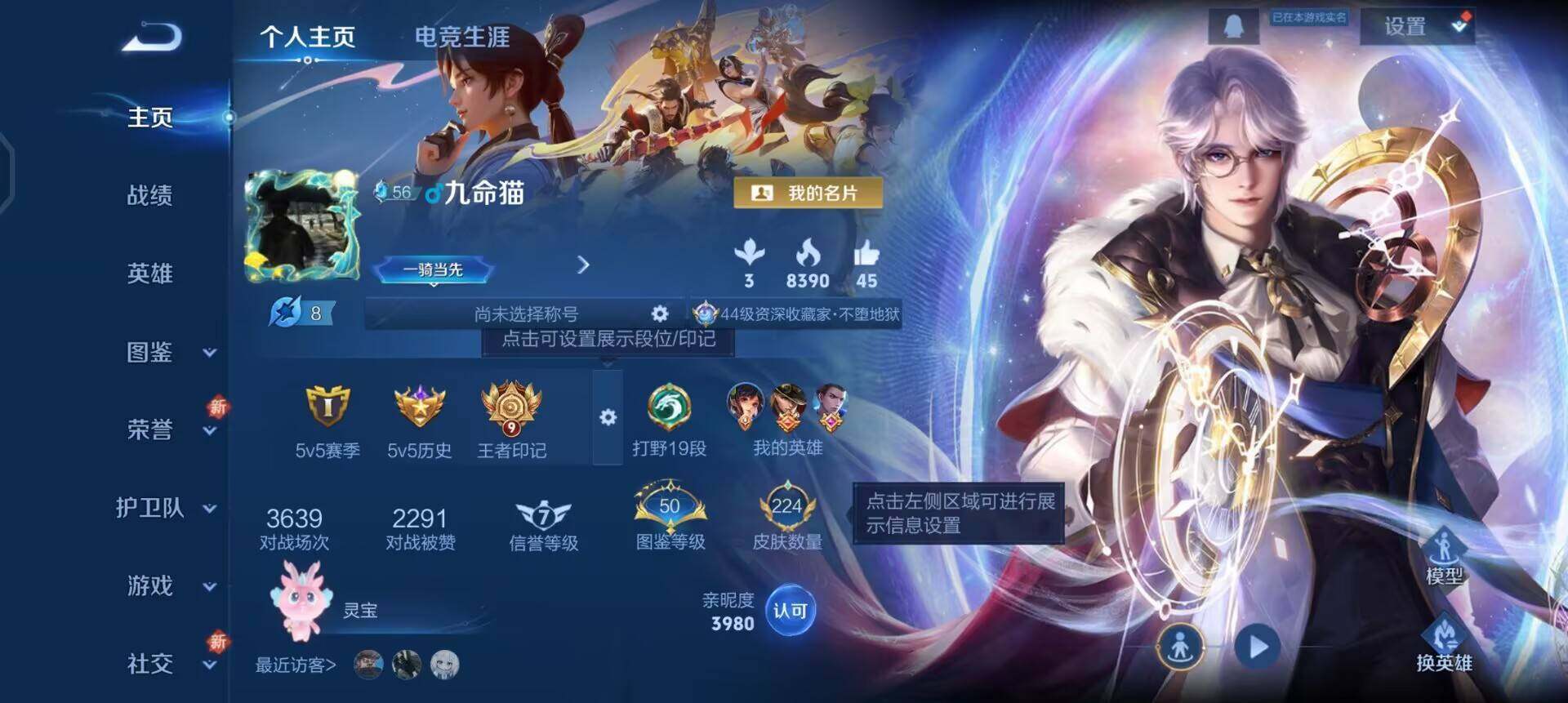 WZQM3372968王者荣耀账号详情图12