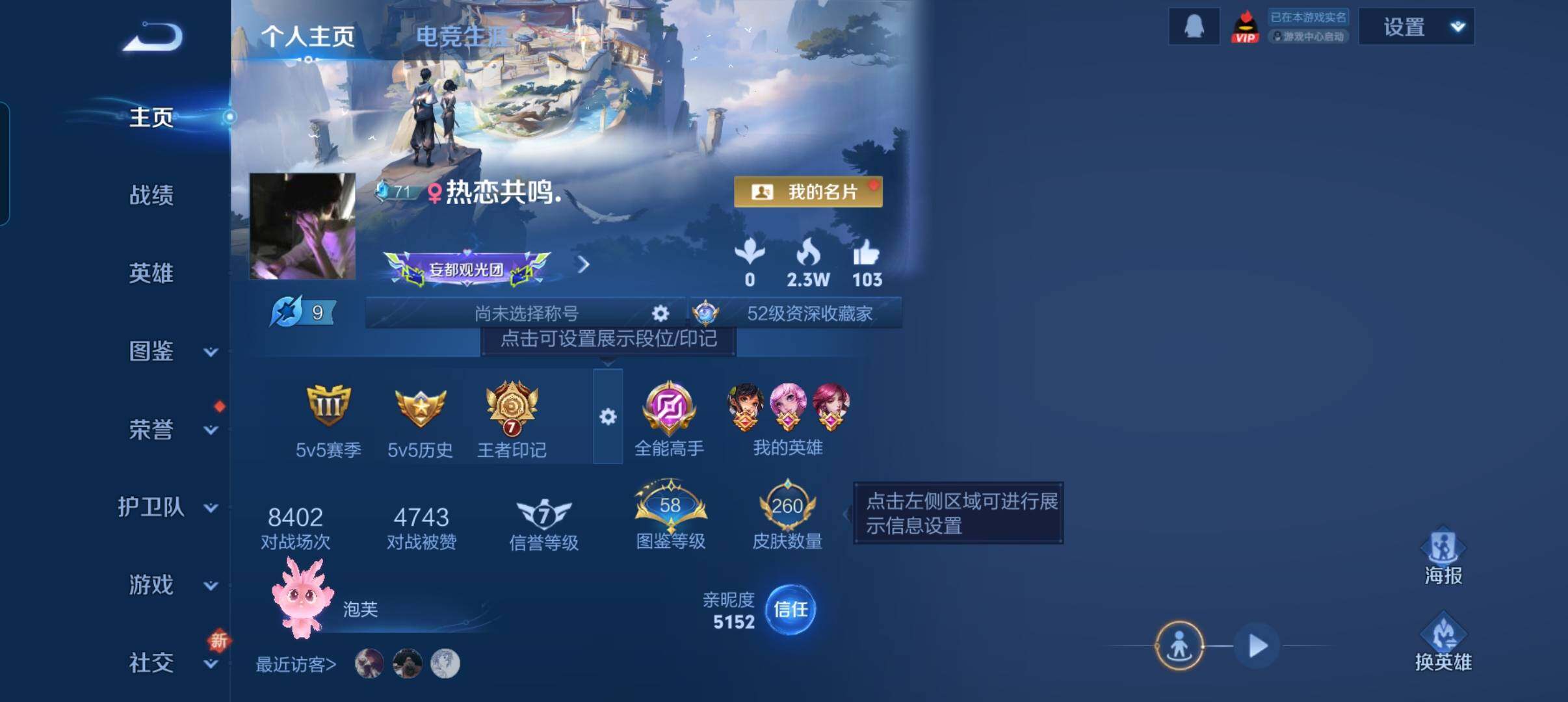 WZCMW3376093王者荣耀账号详情图8