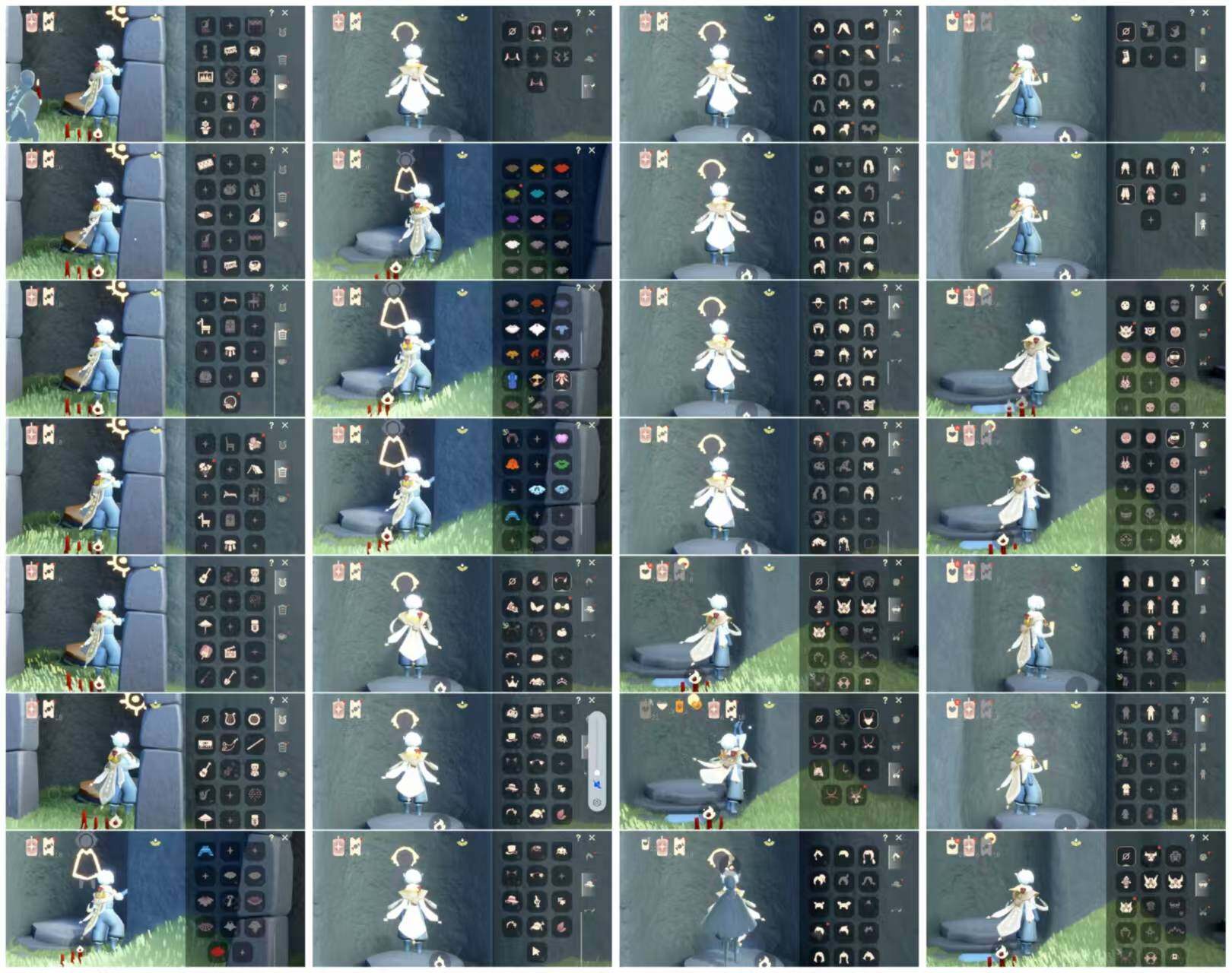 光遇账号安卓官服HY1042   安邮   【毕业图】雨林，霞谷 【蜡烛】23 【爱心】13 【稀有礼包】大橘大利 【热门复刻】绿芽，武士裤，虚荣，正太头，猫猫头，花环长发，红耳机，箬笠，平顶帽，雨伞，白金斗篷，黑