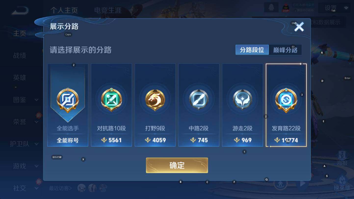 WZCMW3370203王者荣耀账号详情图10