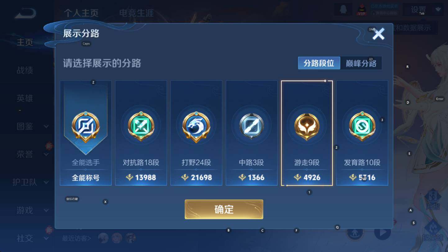 WZCMW3370205王者荣耀账号详情图11