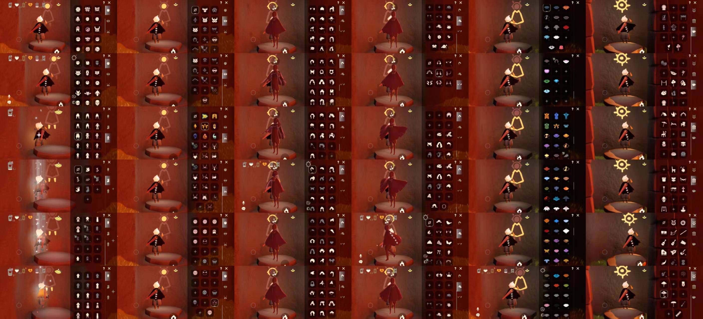 光遇账号安卓官服HT0605 安邮  【毕业图】霞谷，暮土 【毕业季】风行季，表演季，破晓季，欧若拉，归巢季 【蜡烛】15 【爱心】63 【稀有礼包】音韵吉他，女巫裙，星月头冠，巫树犄角，圣诞鹿角，彩虹帽，巫师帽，