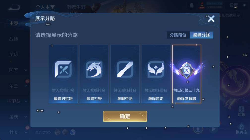 WZCMW3370993王者荣耀账号详情图9