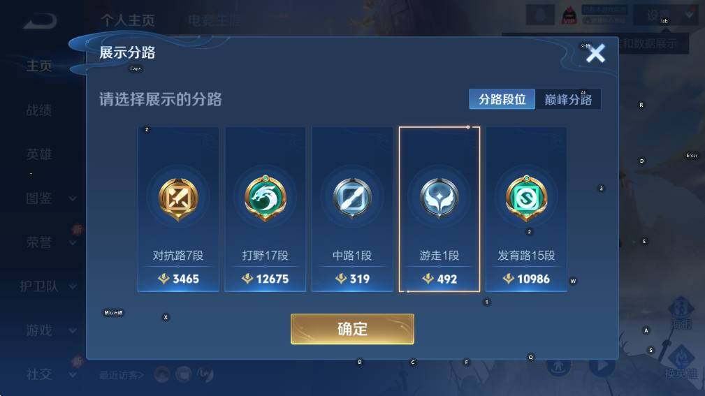 WZCMW3371011王者荣耀账号详情图8