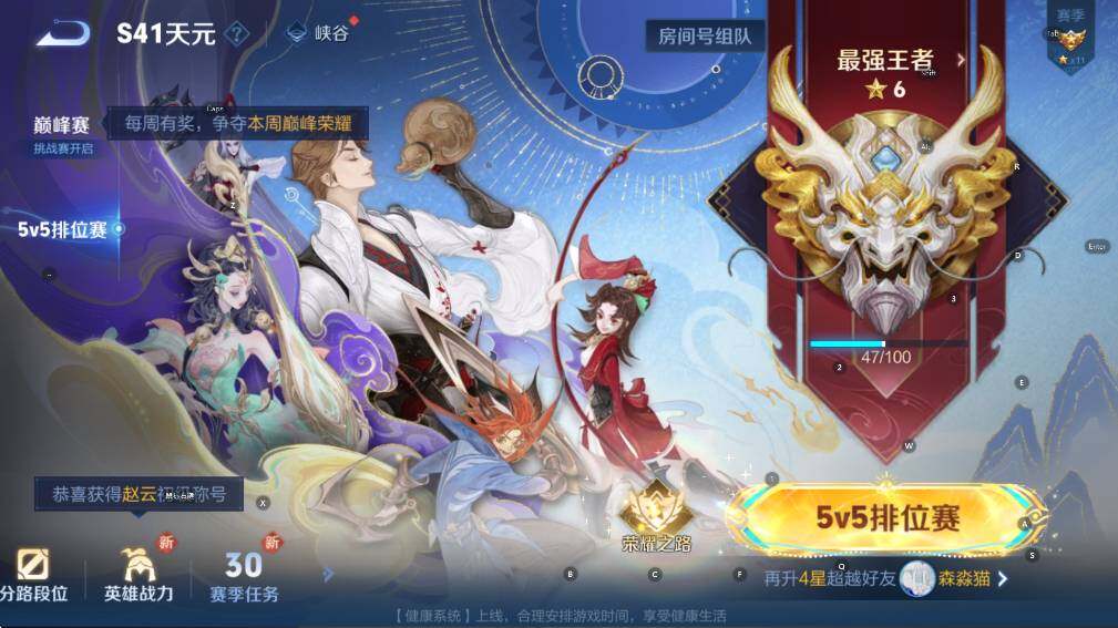 WZCMW3371011王者荣耀账号详情图11