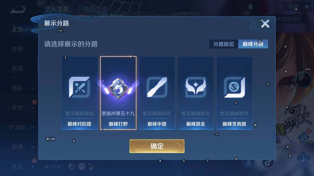 WZCMW3371016王者荣耀账号详情图9