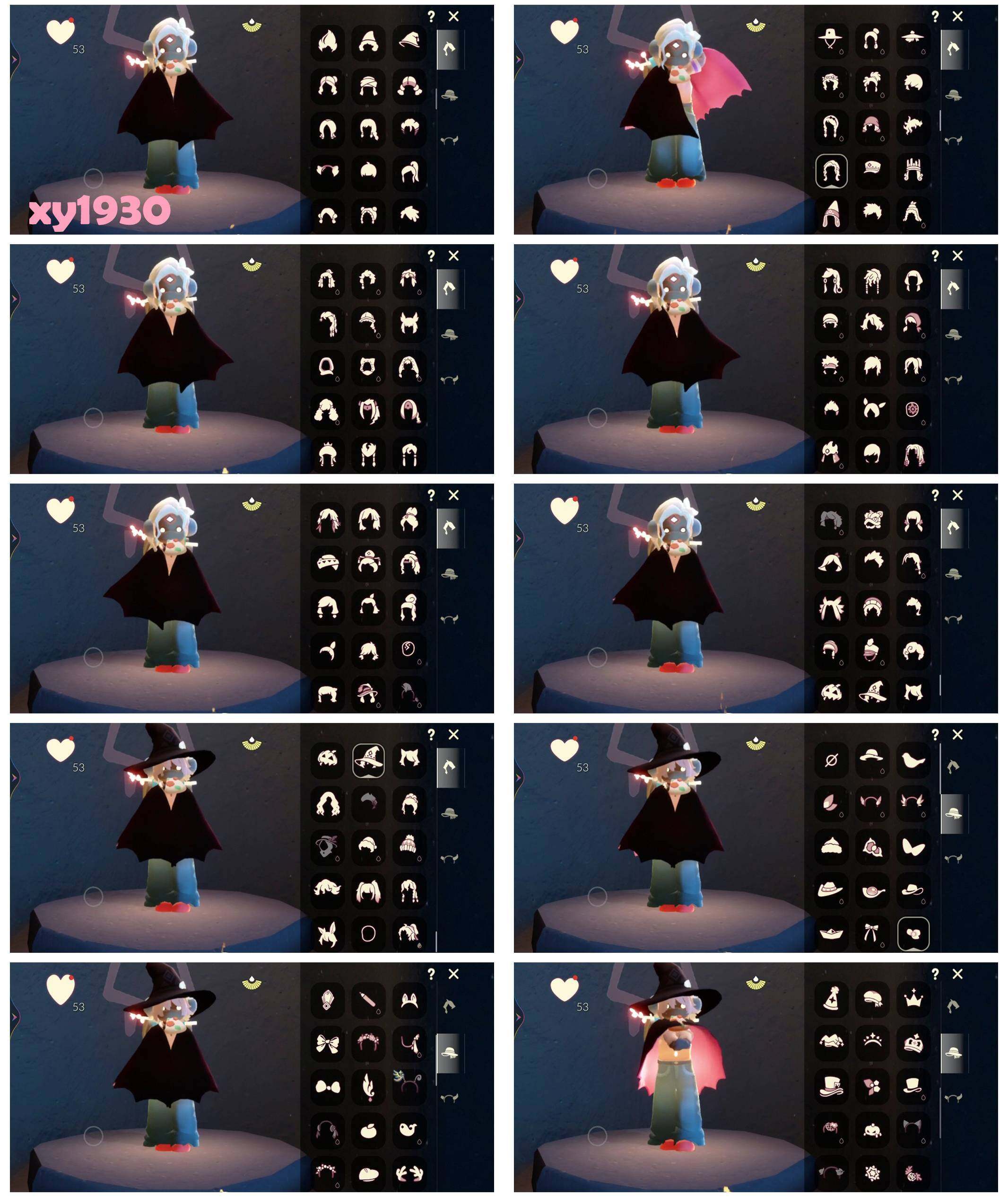 GYYHY328066光遇账号详情图4 GYYHY328066光遇账号详情图4