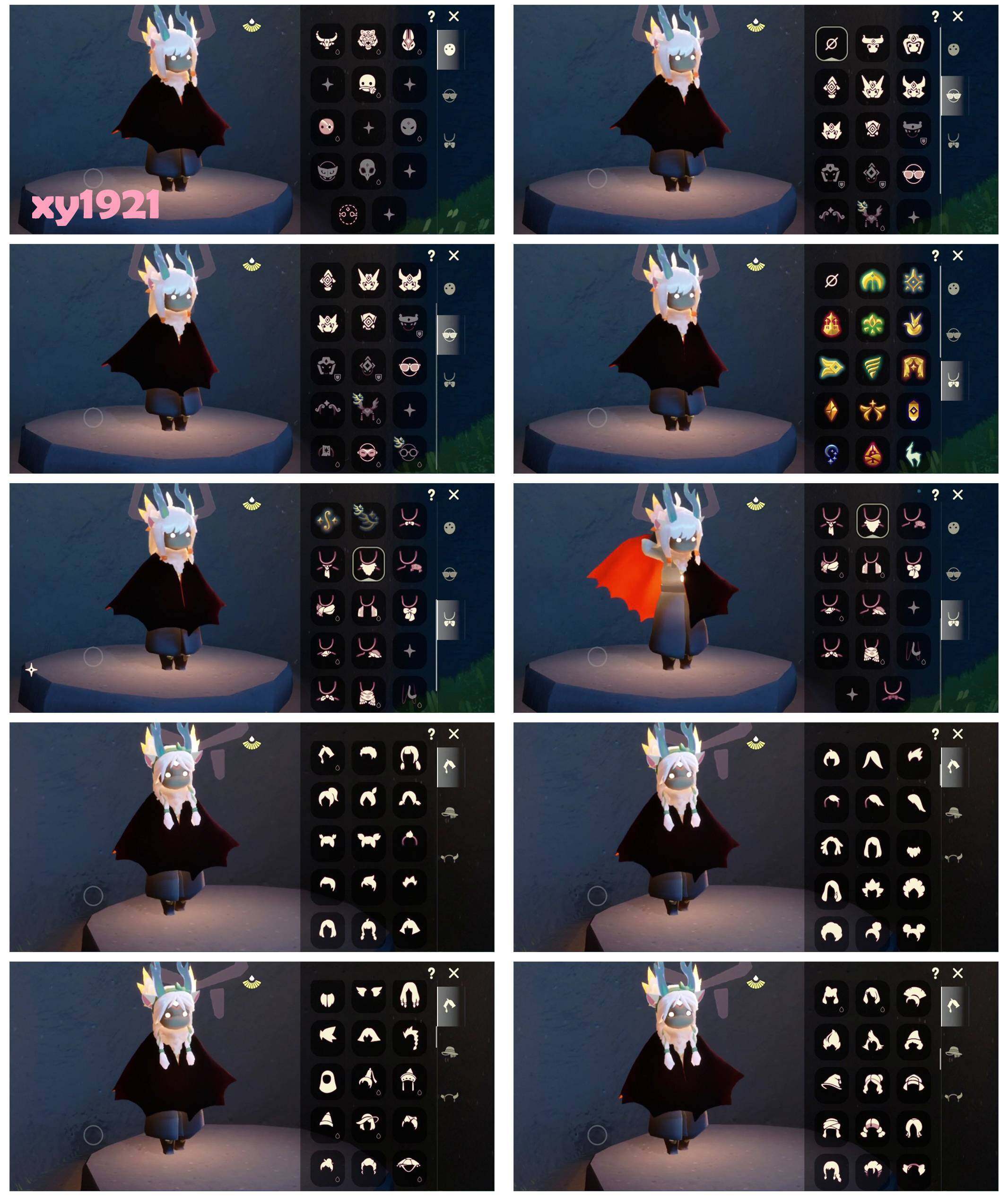 GYYHY328531光遇账号详情图2 GYYHY328531光遇账号详情图2