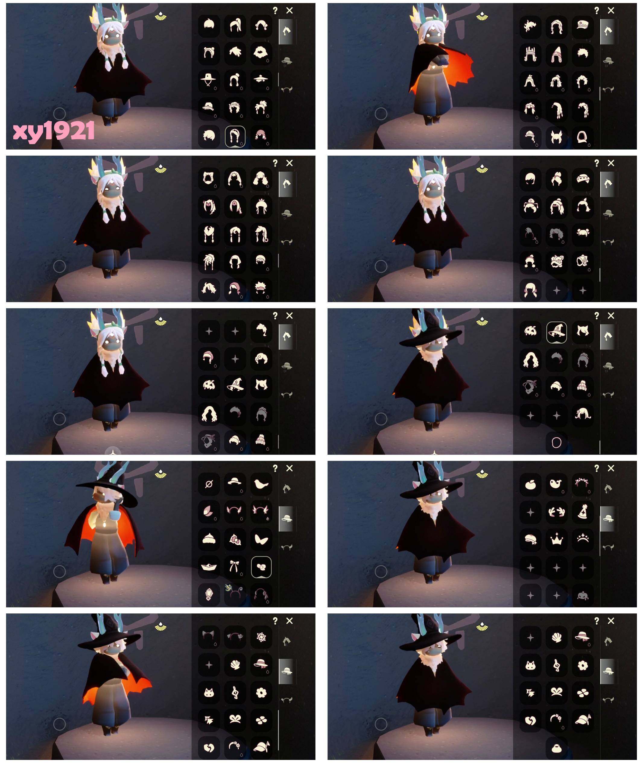 GYYHY328531光遇账号详情图3 GYYHY328531光遇账号详情图3