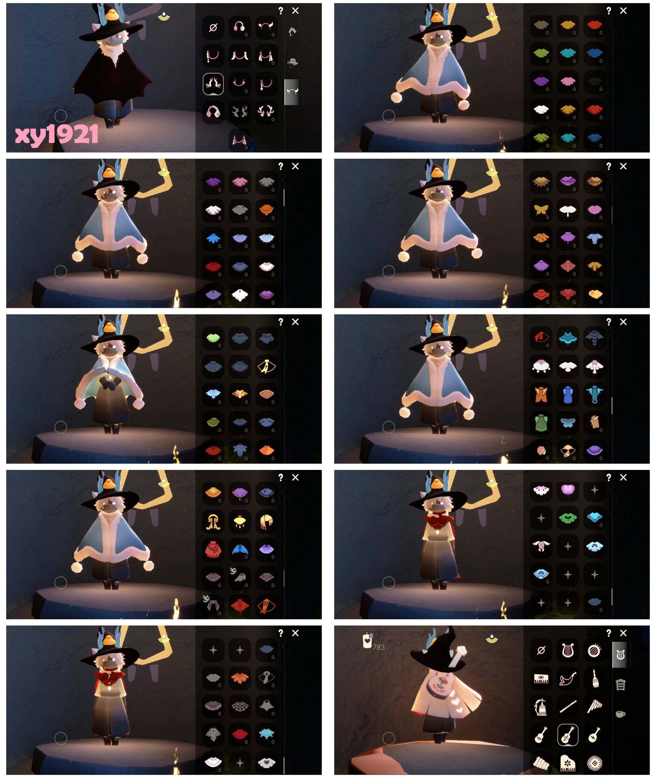 GYYHY328531光遇账号详情图4 GYYHY328531光遇账号详情图4