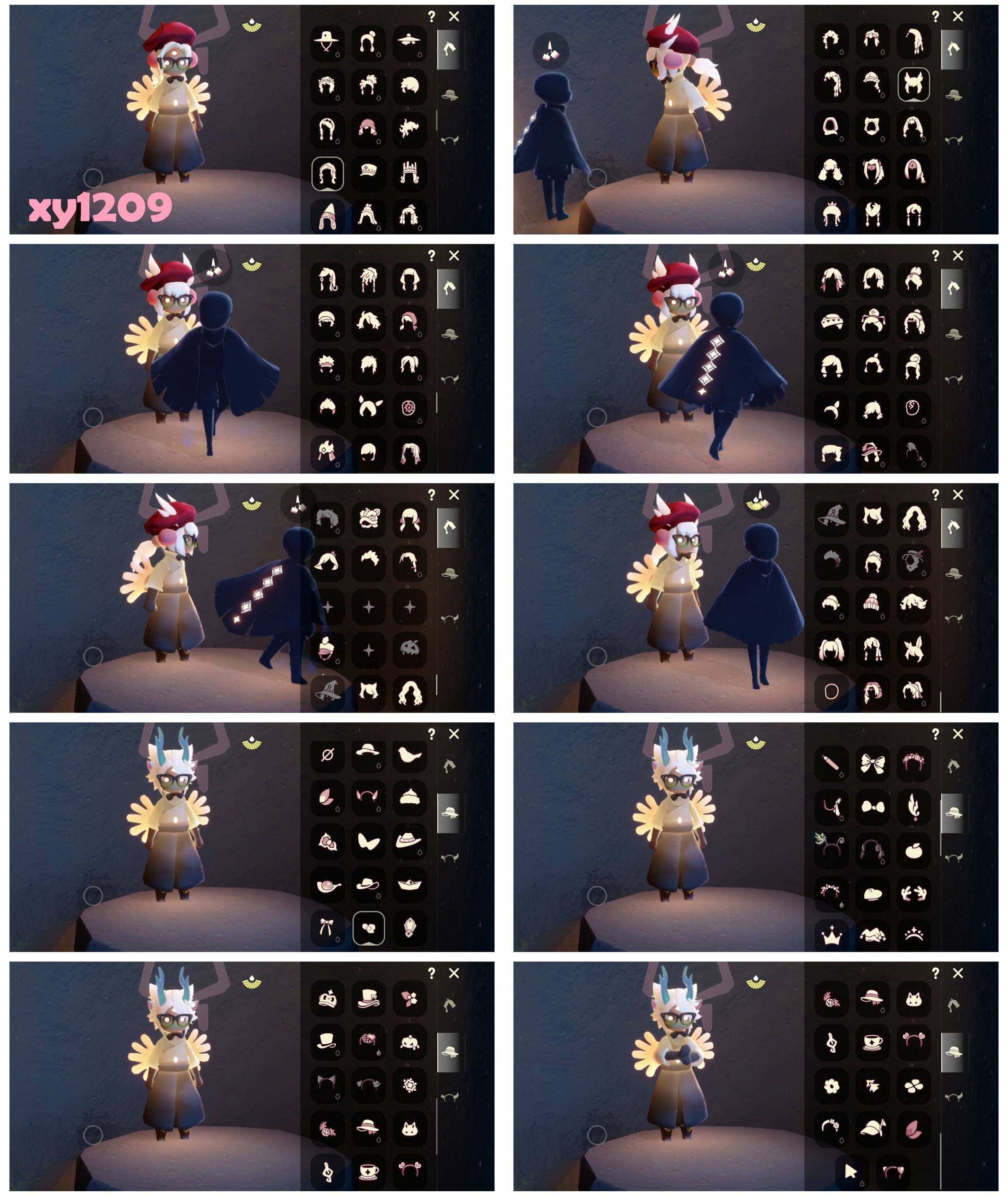 GYYHY327736光遇账号详情图4 GYYHY327736光遇账号详情图4