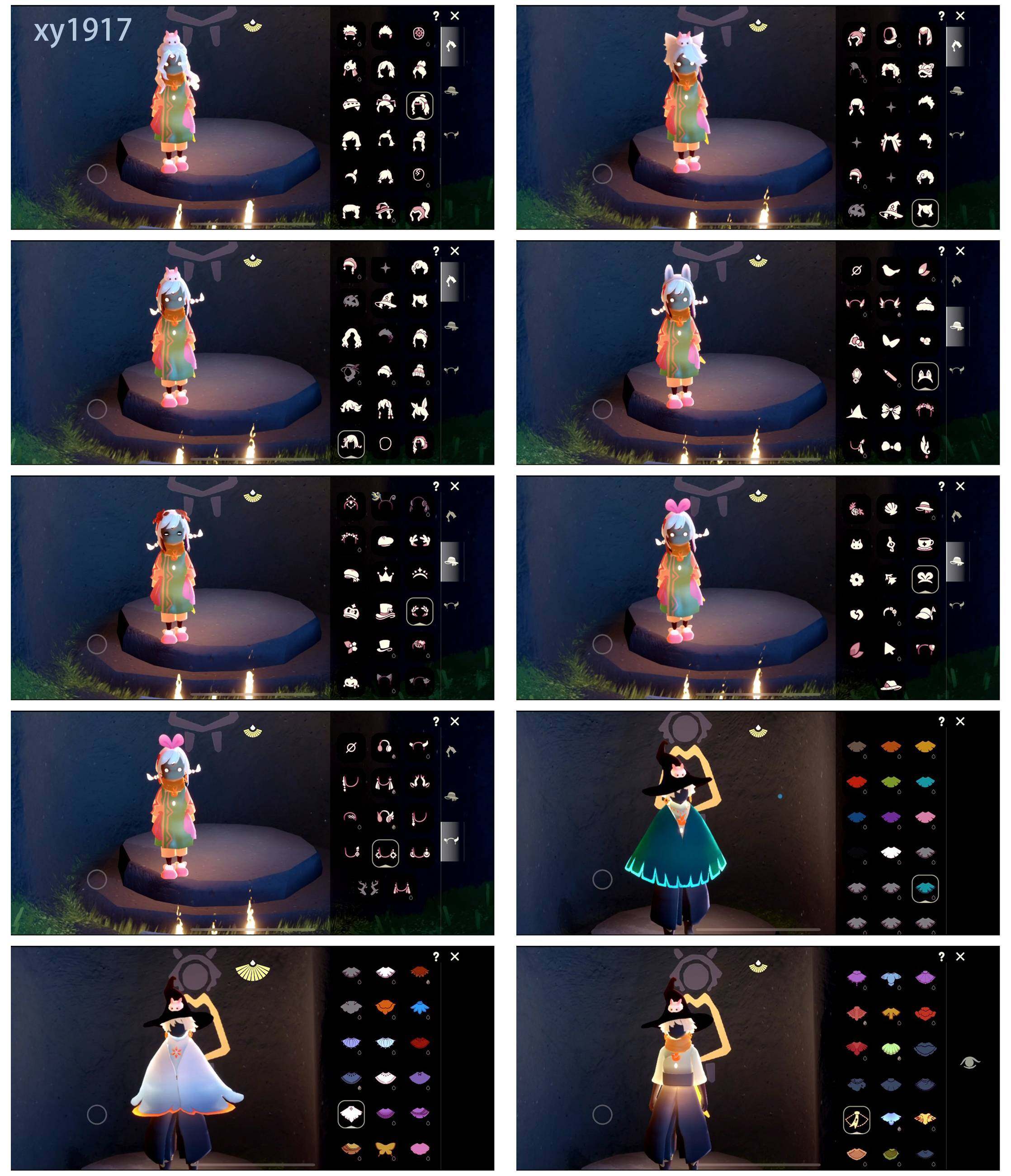 GYYHY327810光遇账号详情图3 GYYHY327810光遇账号详情图3