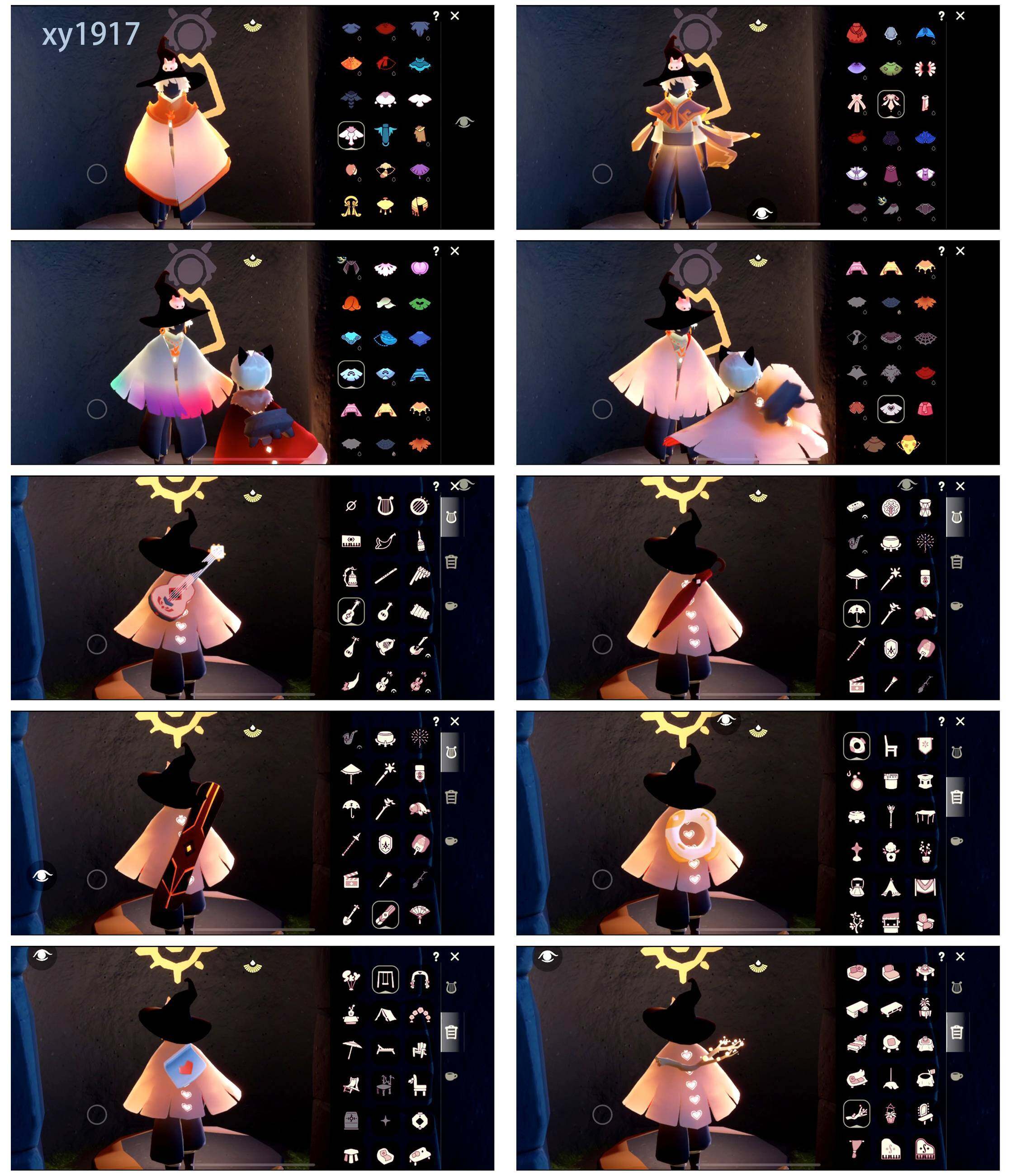 GYYHY327810光遇账号详情图4 GYYHY327810光遇账号详情图4