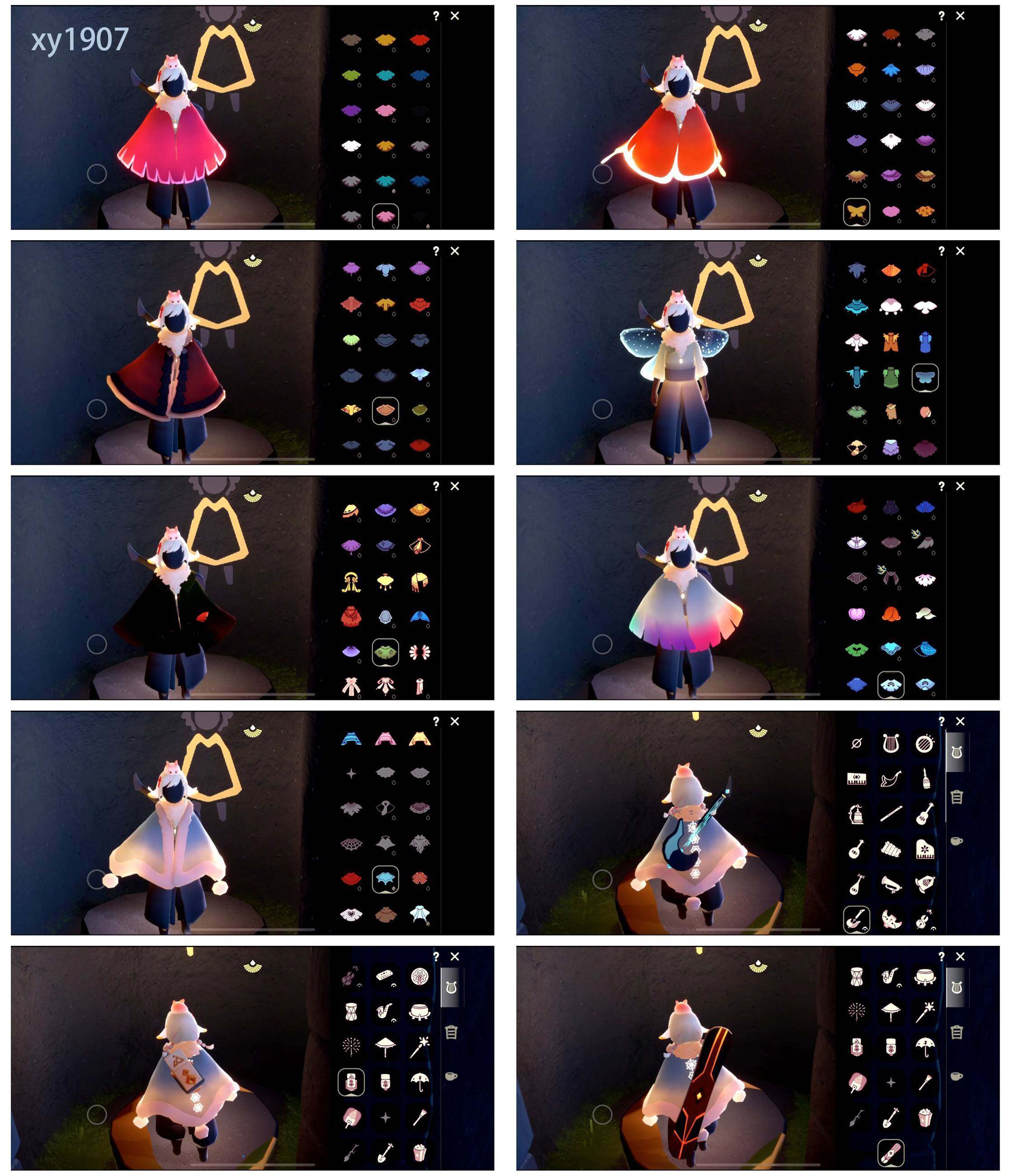 GYYHY327615光遇账号详情图5 GYYHY327615光遇账号详情图5