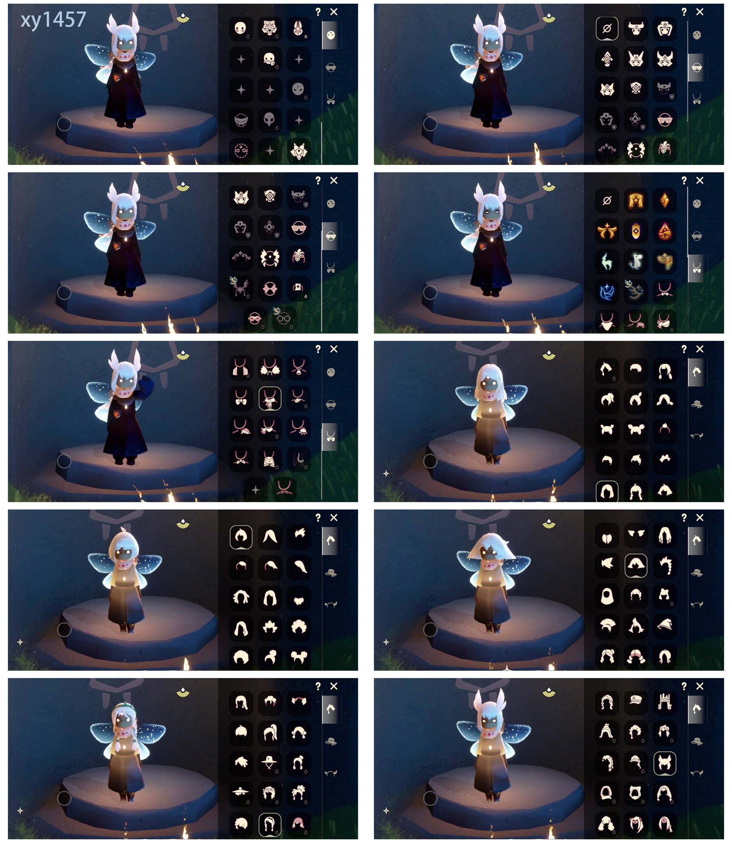 GYYHY327008光遇账号详情图3 GYYHY327008光遇账号详情图3