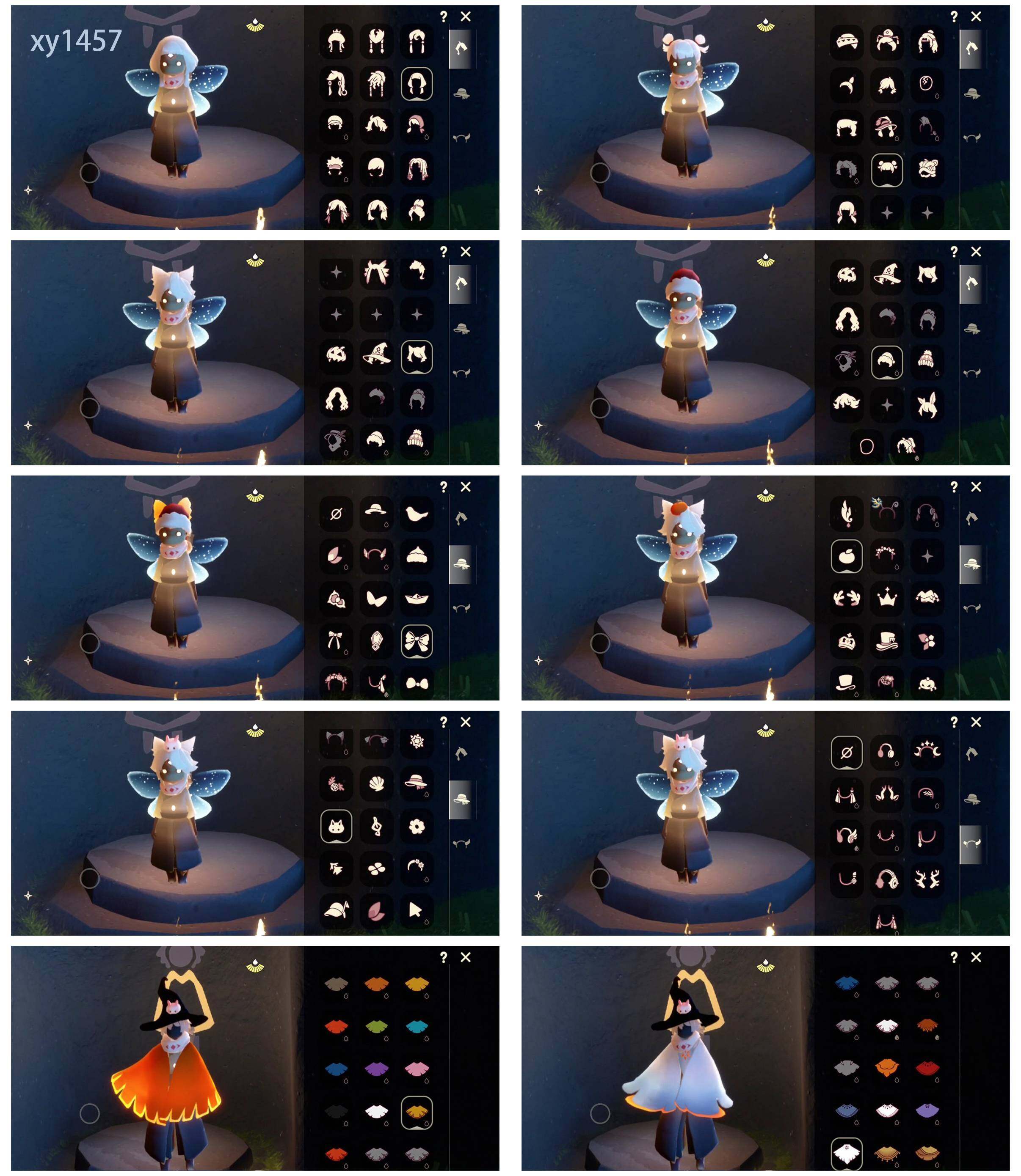 GYYHY327008光遇账号详情图4 GYYHY327008光遇账号详情图4