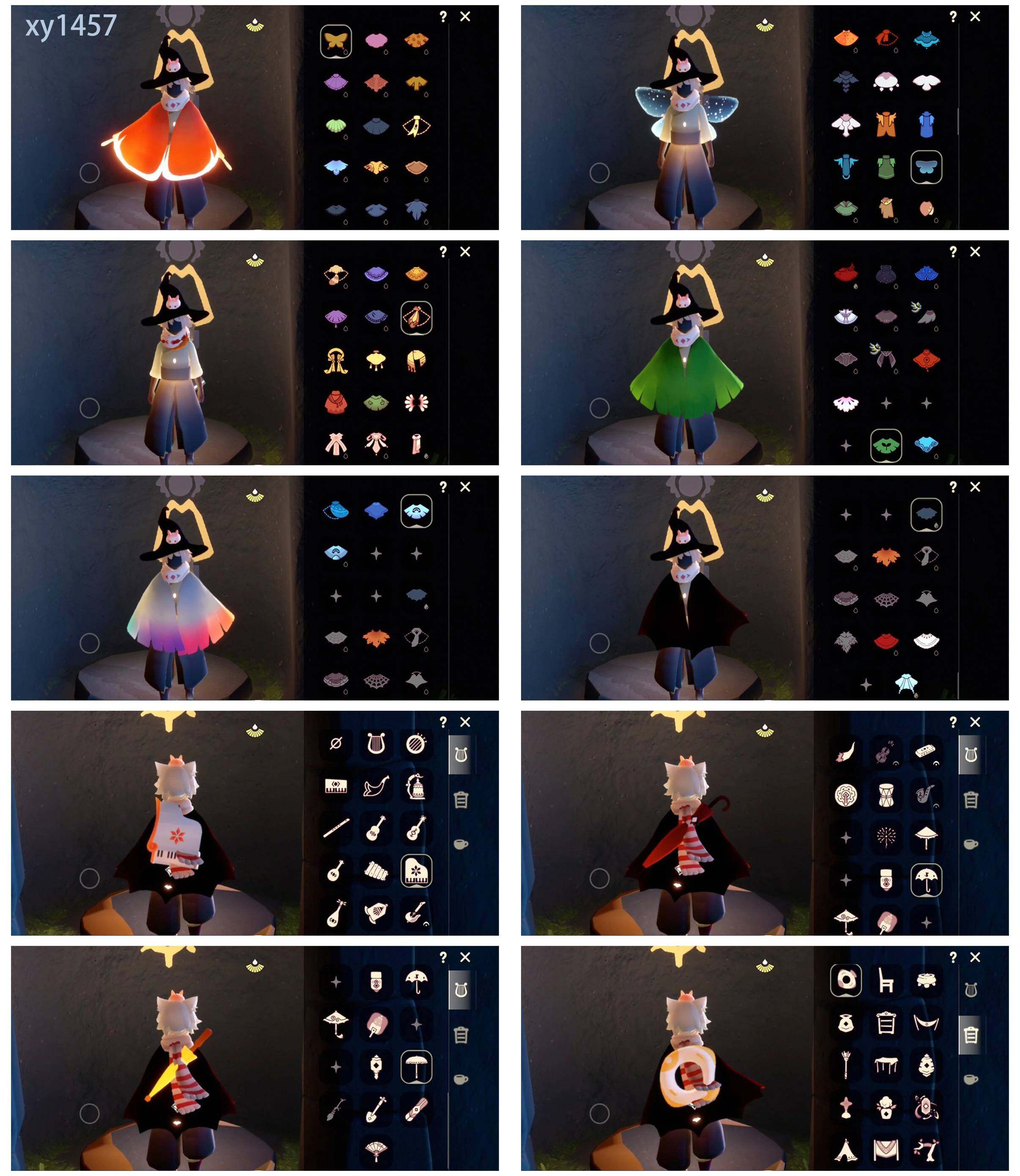 GYYHY327008光遇账号详情图5 GYYHY327008光遇账号详情图5