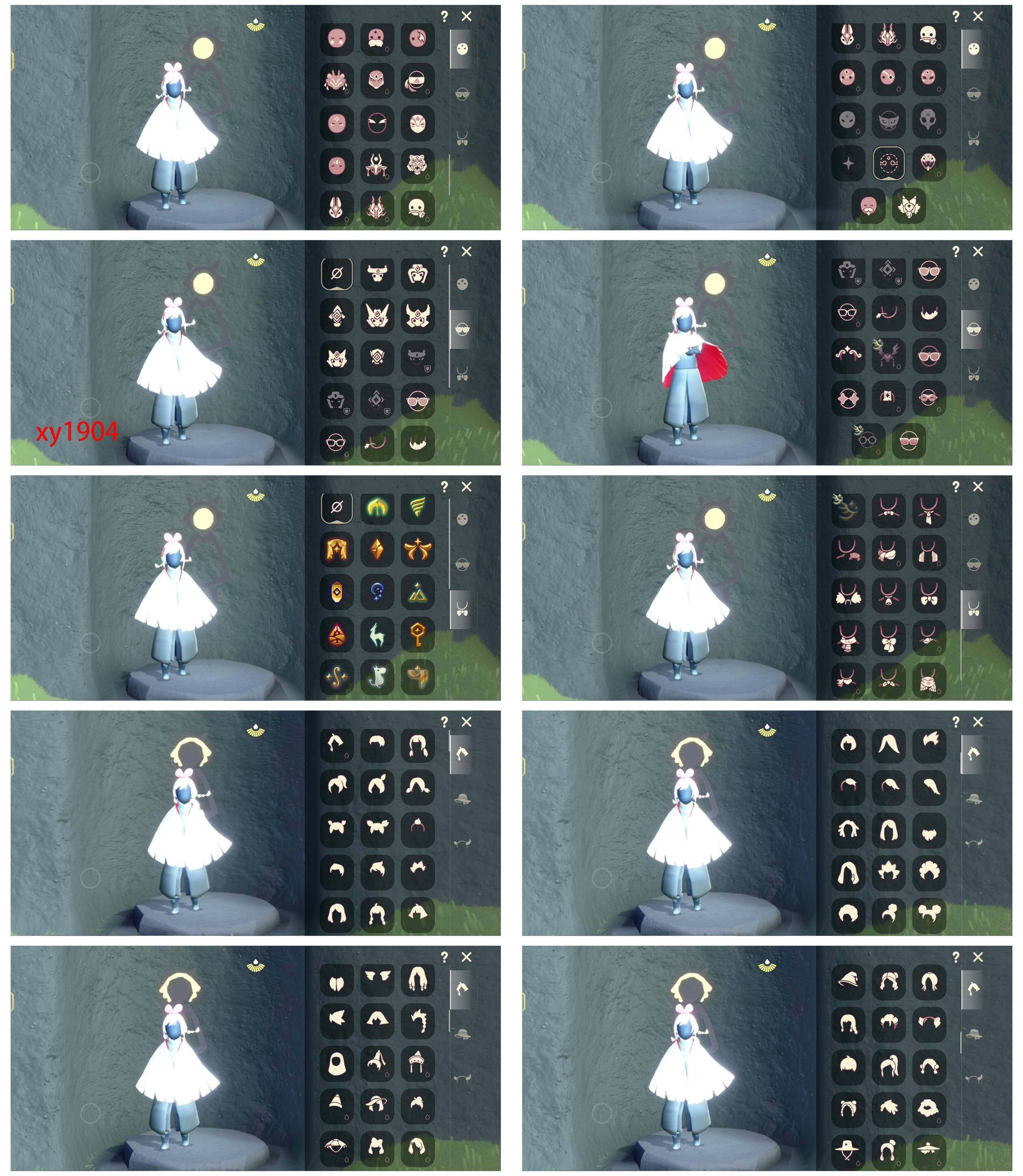 光遇账号vivo渠道服白枭周年线框斗透明蝶翼巫师帽蝙蝠套流星斗武士裤绊爱
资源：蜡烛856 爱心409 红烛157 翼10
已毕业地图：全图
毕业季节：潜海季 表演季 破晓季 欧若拉 追忆季 夜行季 拾光季 归巢季 九色