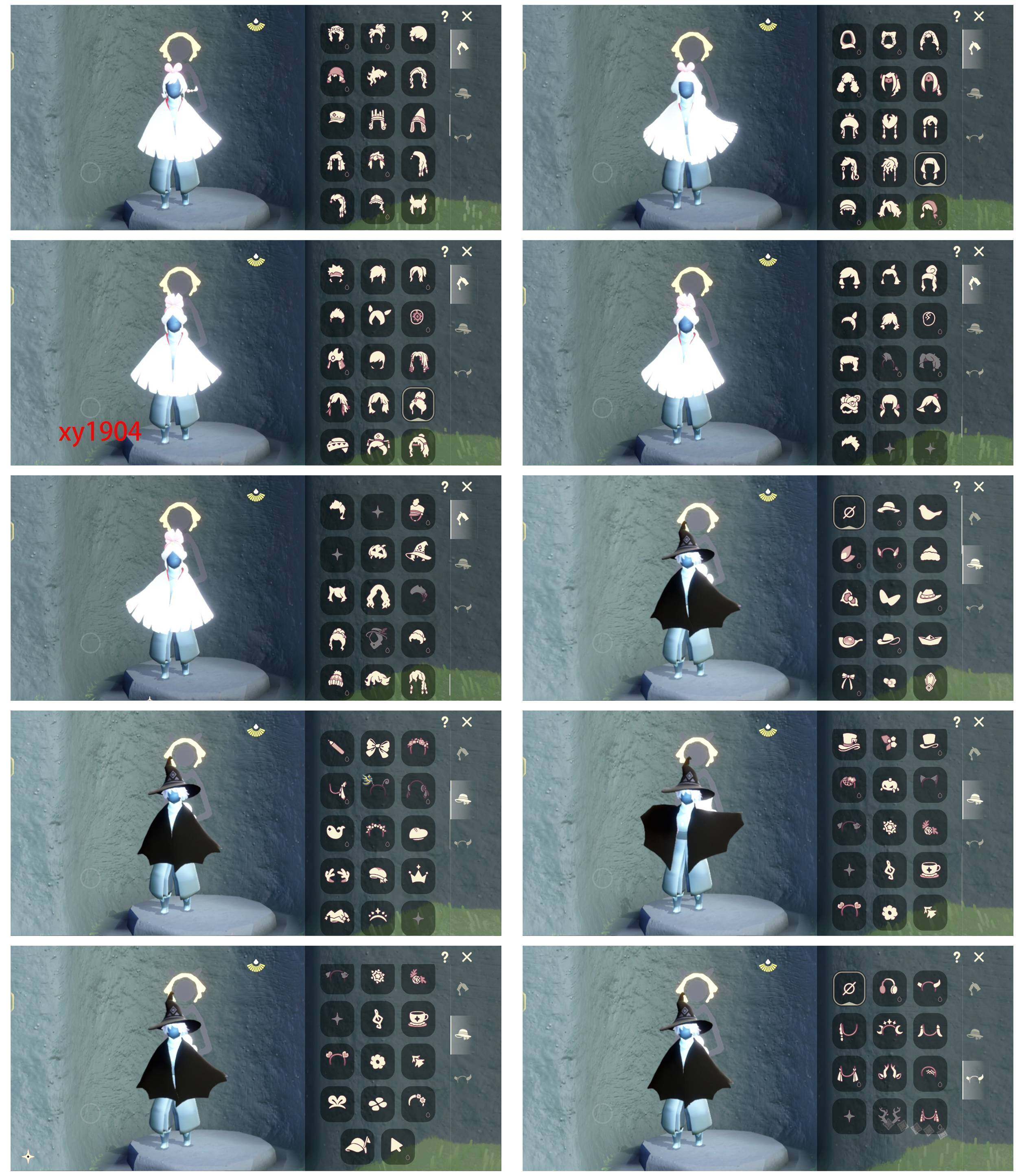 GYYHY327612光遇账号详情图4 GYYHY327612光遇账号详情图4