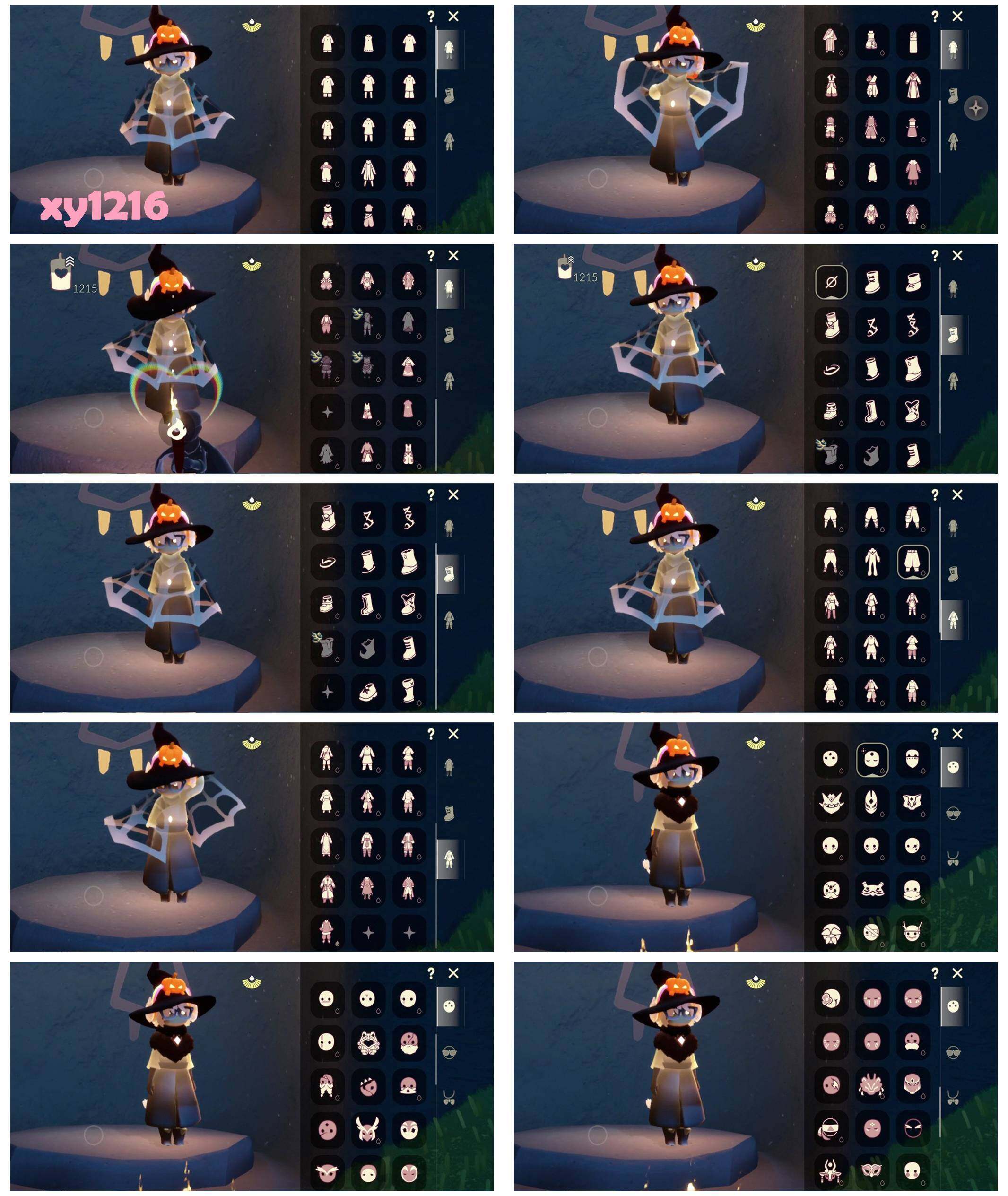 光遇账号安卓官服潜海面具冥龙斗篷蝙蝠套装巫师帽小王子斗篷瑞雪斗篷白雪斗篷秋千
资源：蜡烛1168爱心579红烛12  12翼
已毕业地图：全图毕业
毕业季节：潜海季 表演季 破晓季 欧若拉季 追忆季 夜行季 拾光季