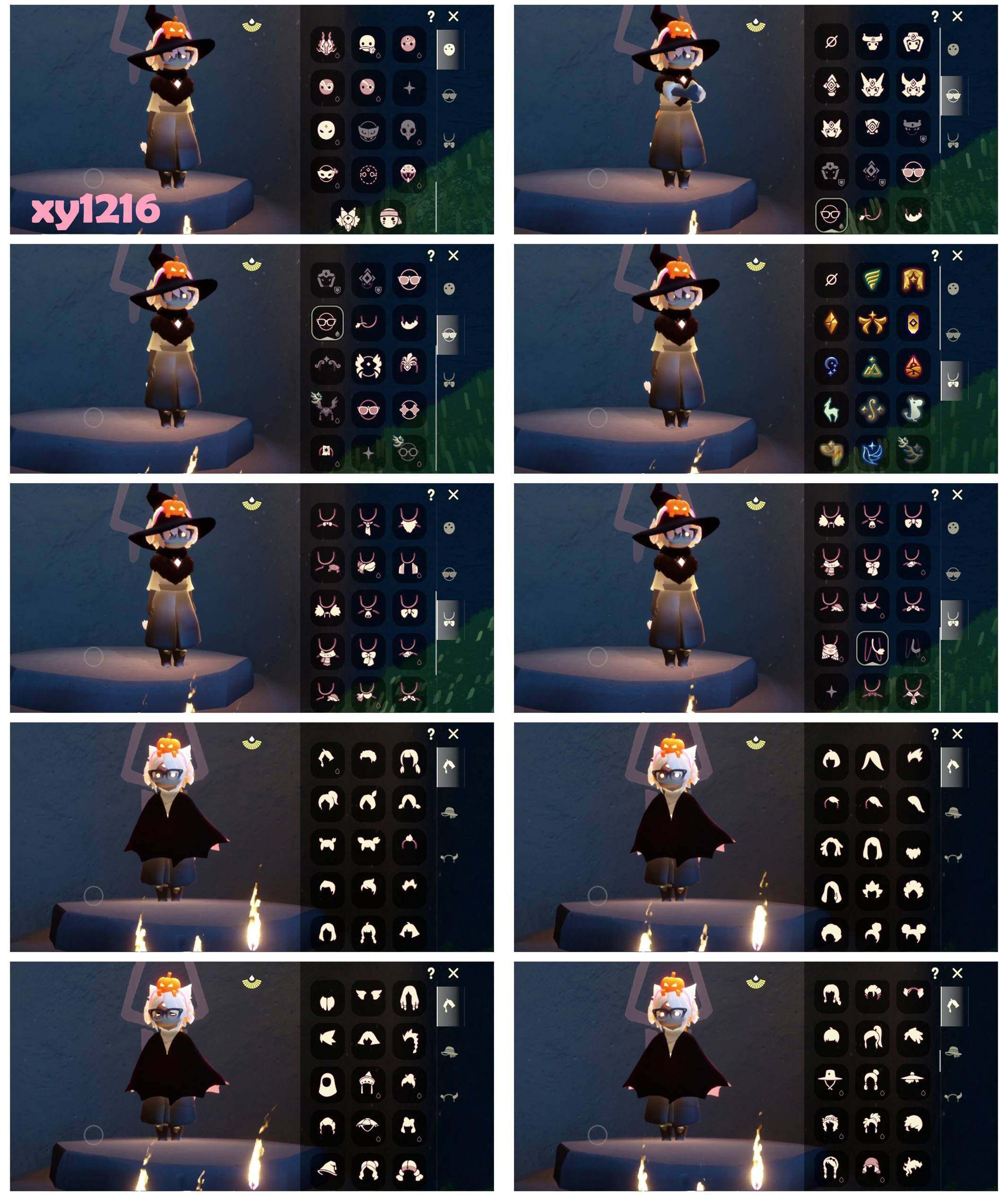 GYYHY328614光遇账号详情图4