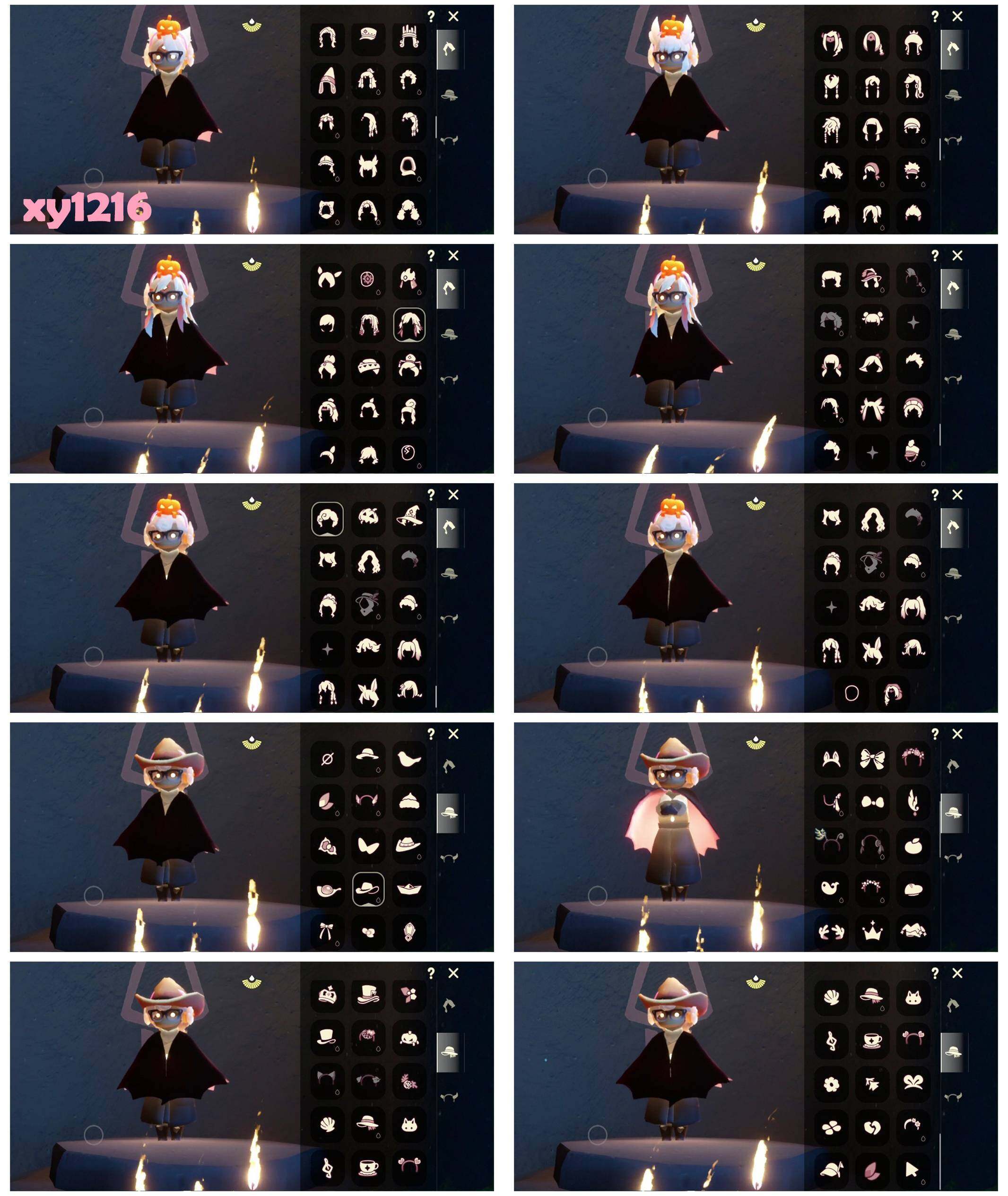 GYYHY328614光遇账号详情图5