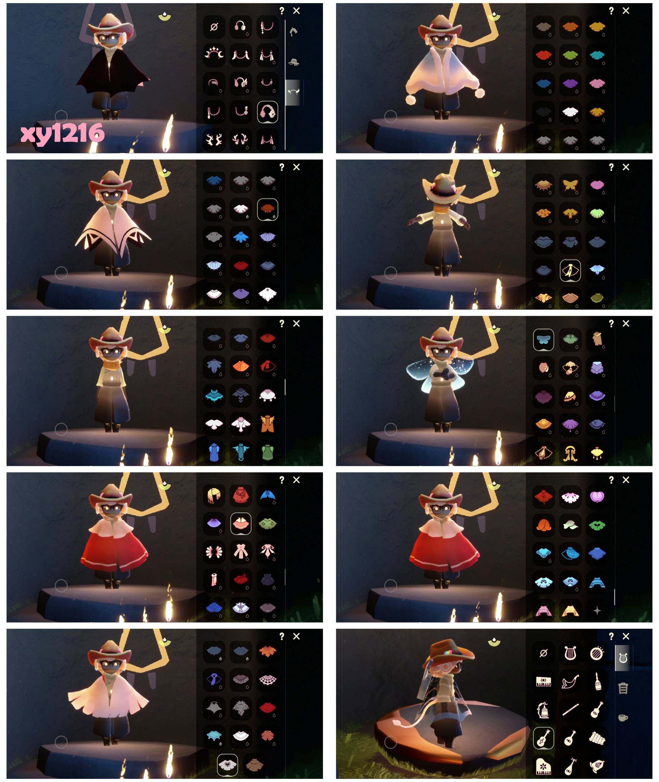 GYYHY328614光遇账号详情图6