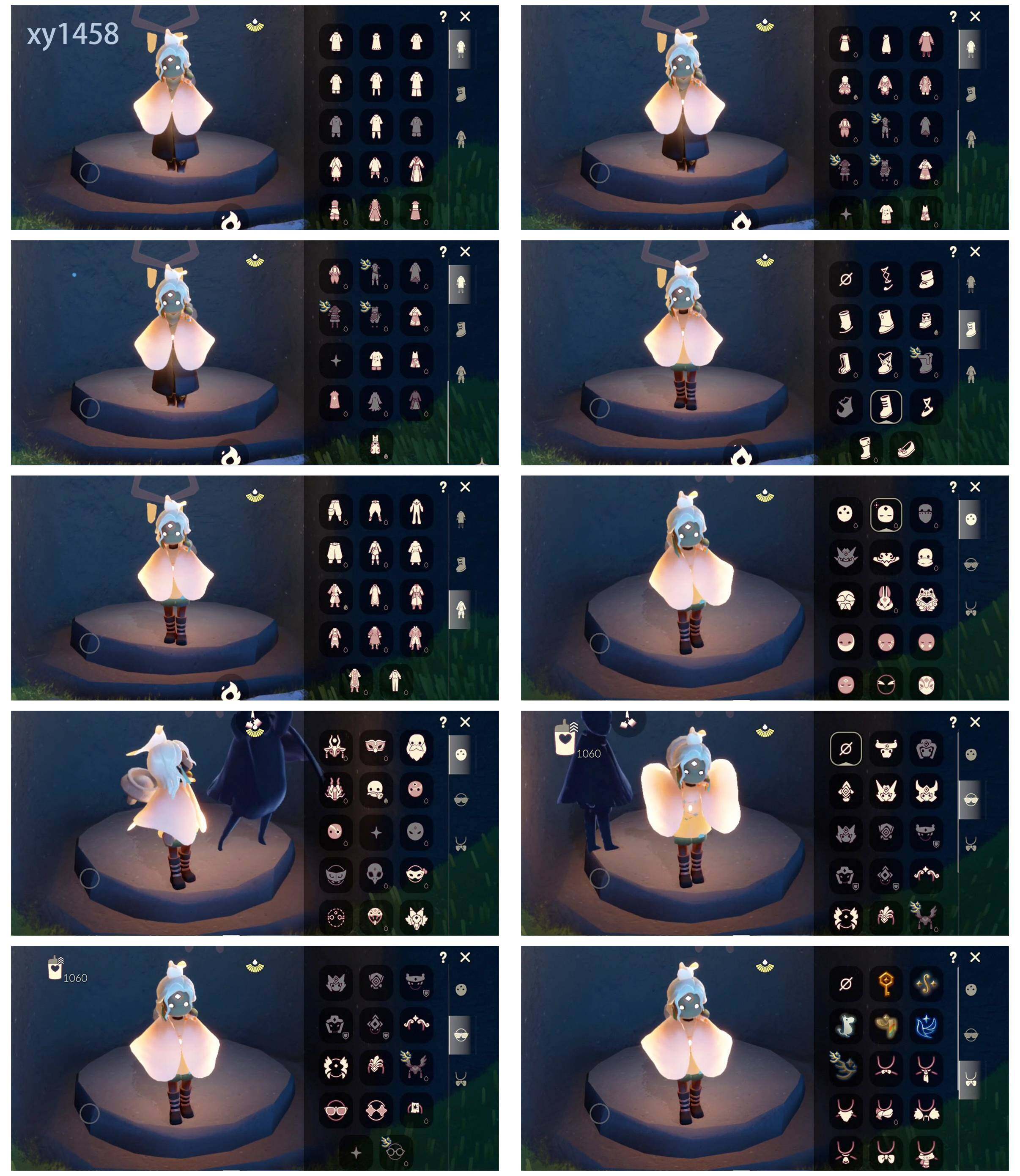 GYYHY327012光遇账号详情图2 GYYHY327012光遇账号详情图2