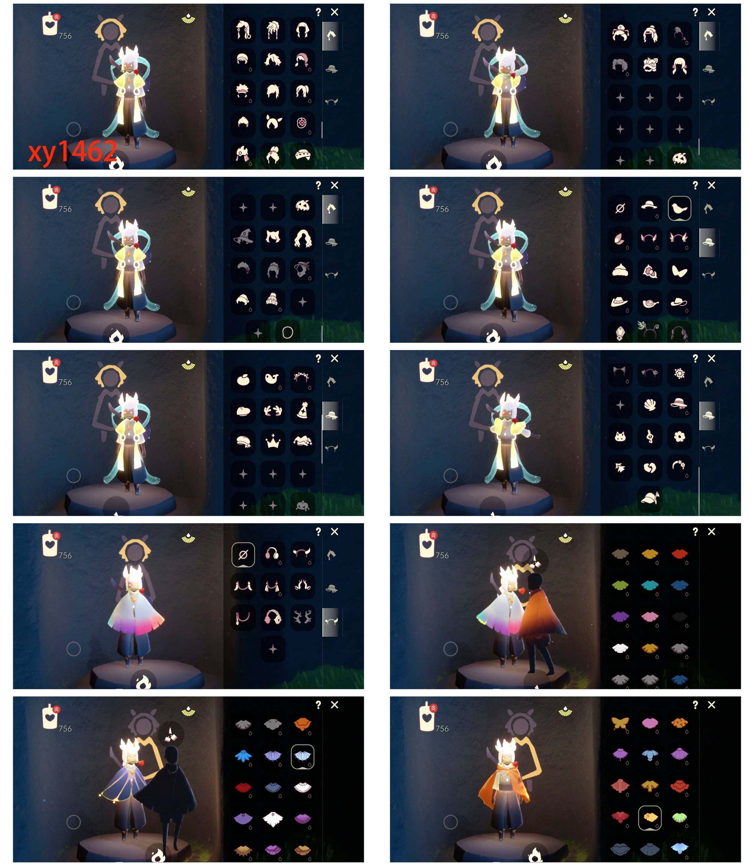 GYYHY328884光遇账号详情图4