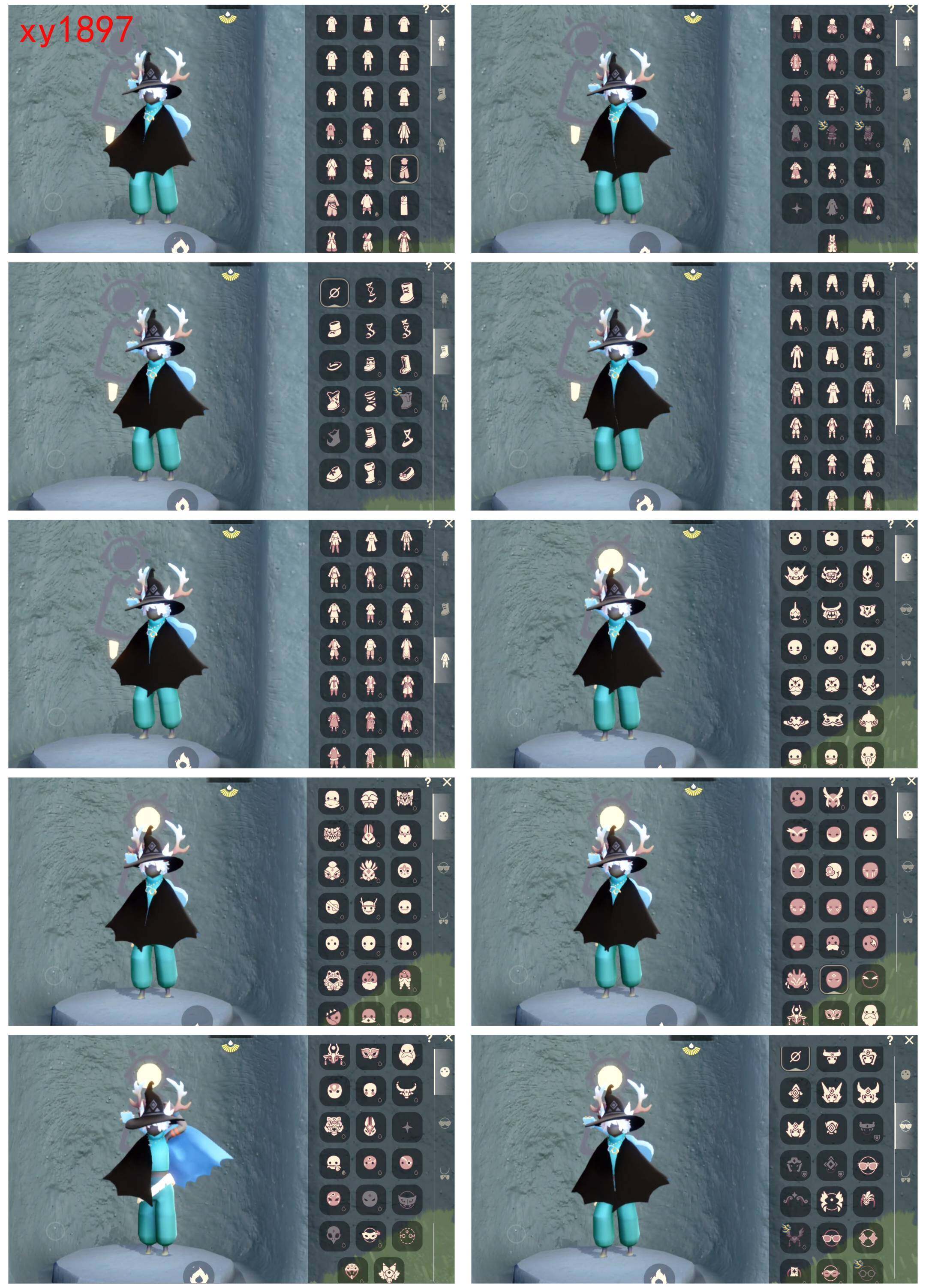 GYYHY328068光遇账号详情图2 GYYHY328068光遇账号详情图2