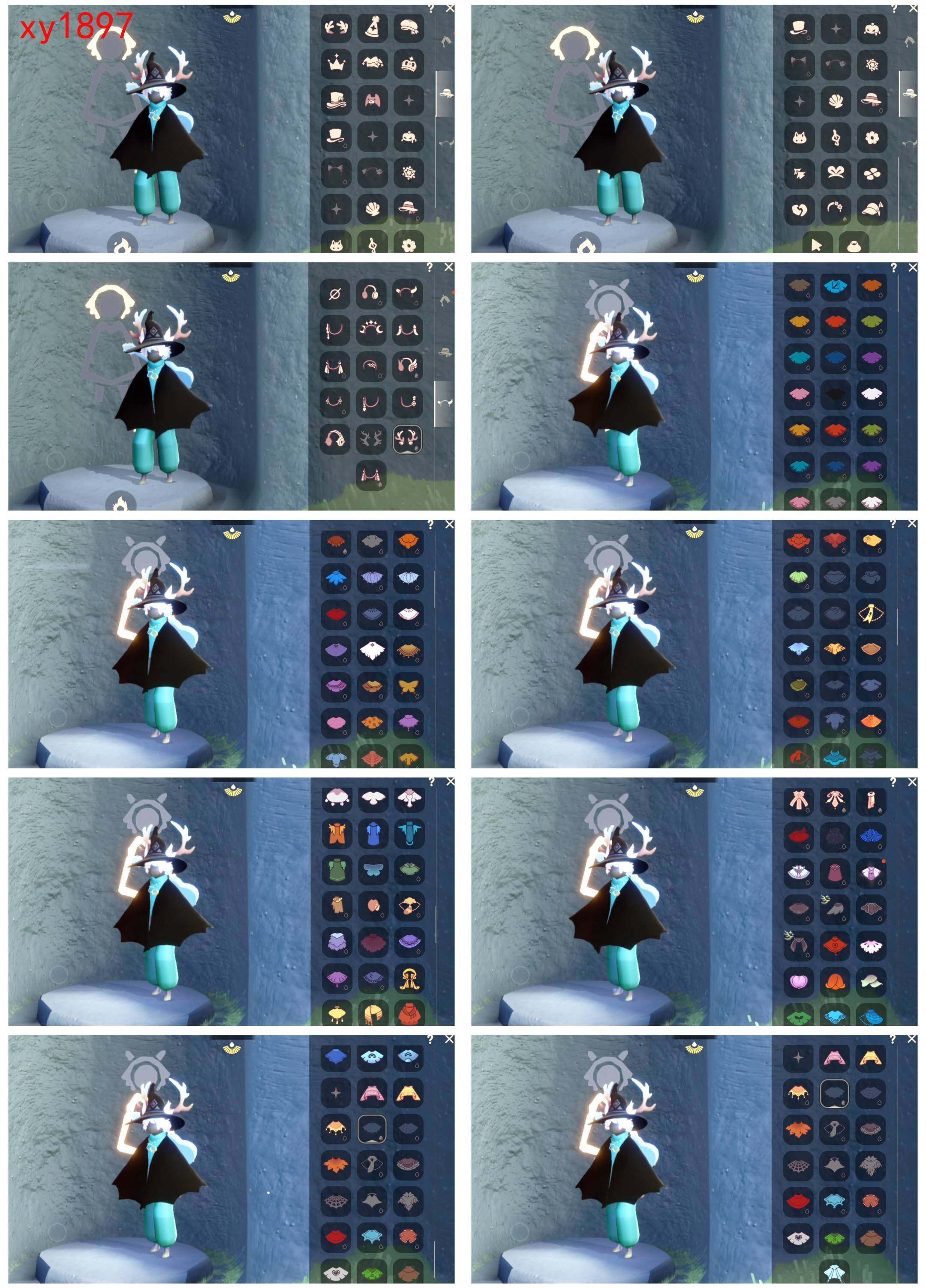 GYYHY328068光遇账号详情图4 GYYHY328068光遇账号详情图4