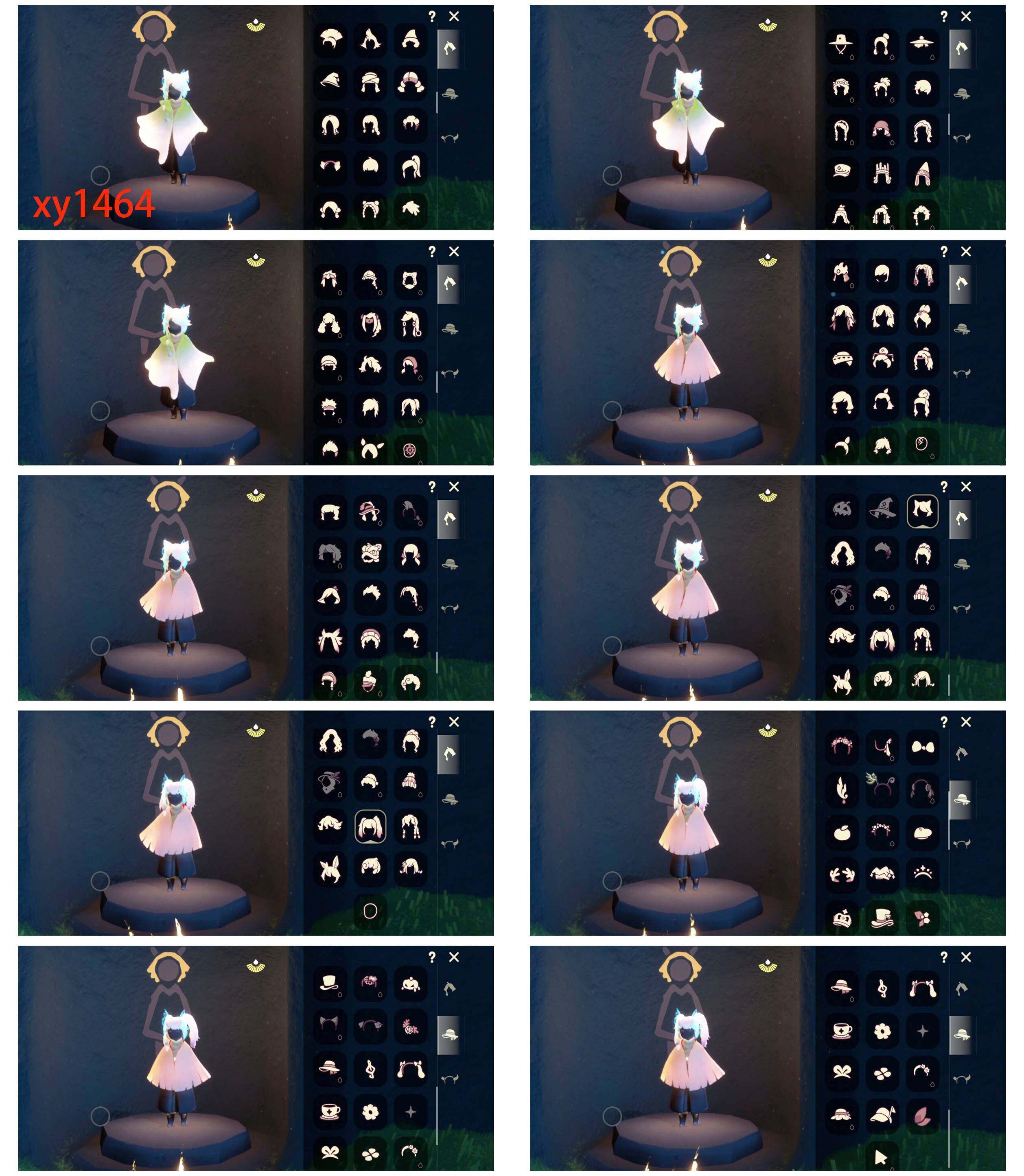 GYYHY329020光遇账号详情图4 GYYHY329020光遇账号详情图4