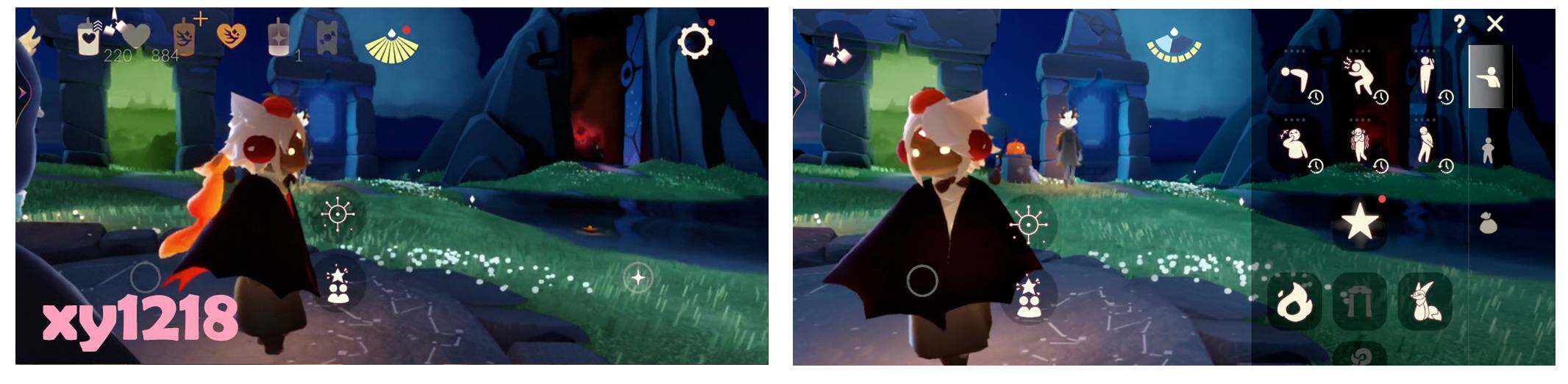 GYYHY44320光遇账号详情图7