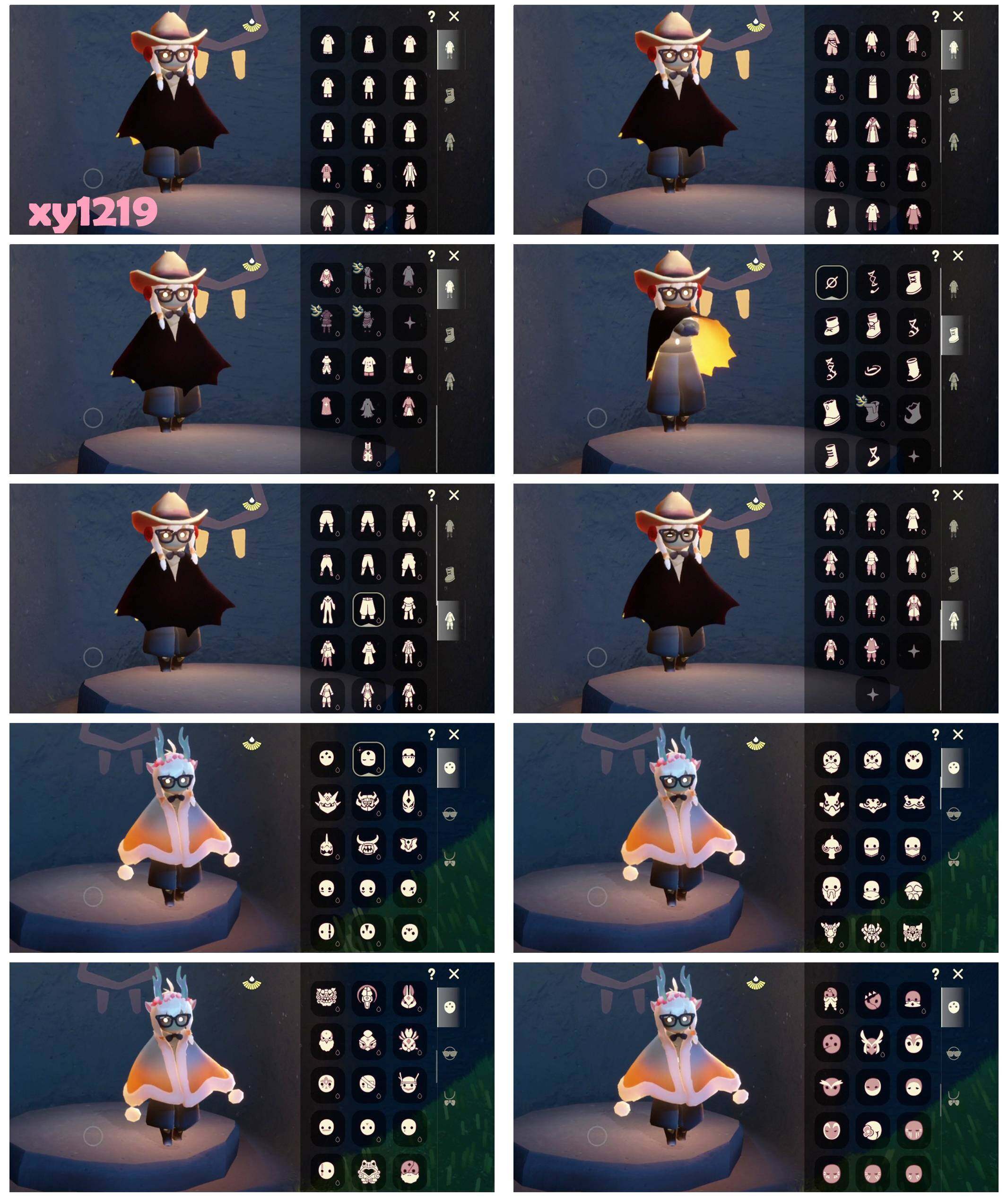 GYYHY327355光遇账号详情图2 GYYHY327355光遇账号详情图2