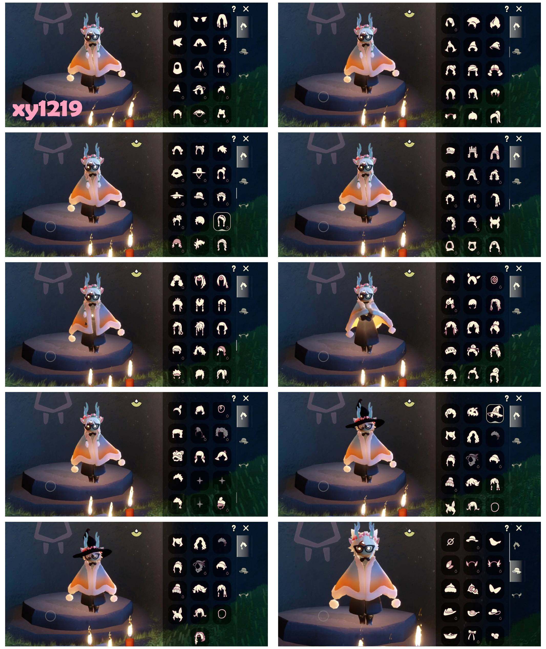 GYYHY327355光遇账号详情图4 GYYHY327355光遇账号详情图4