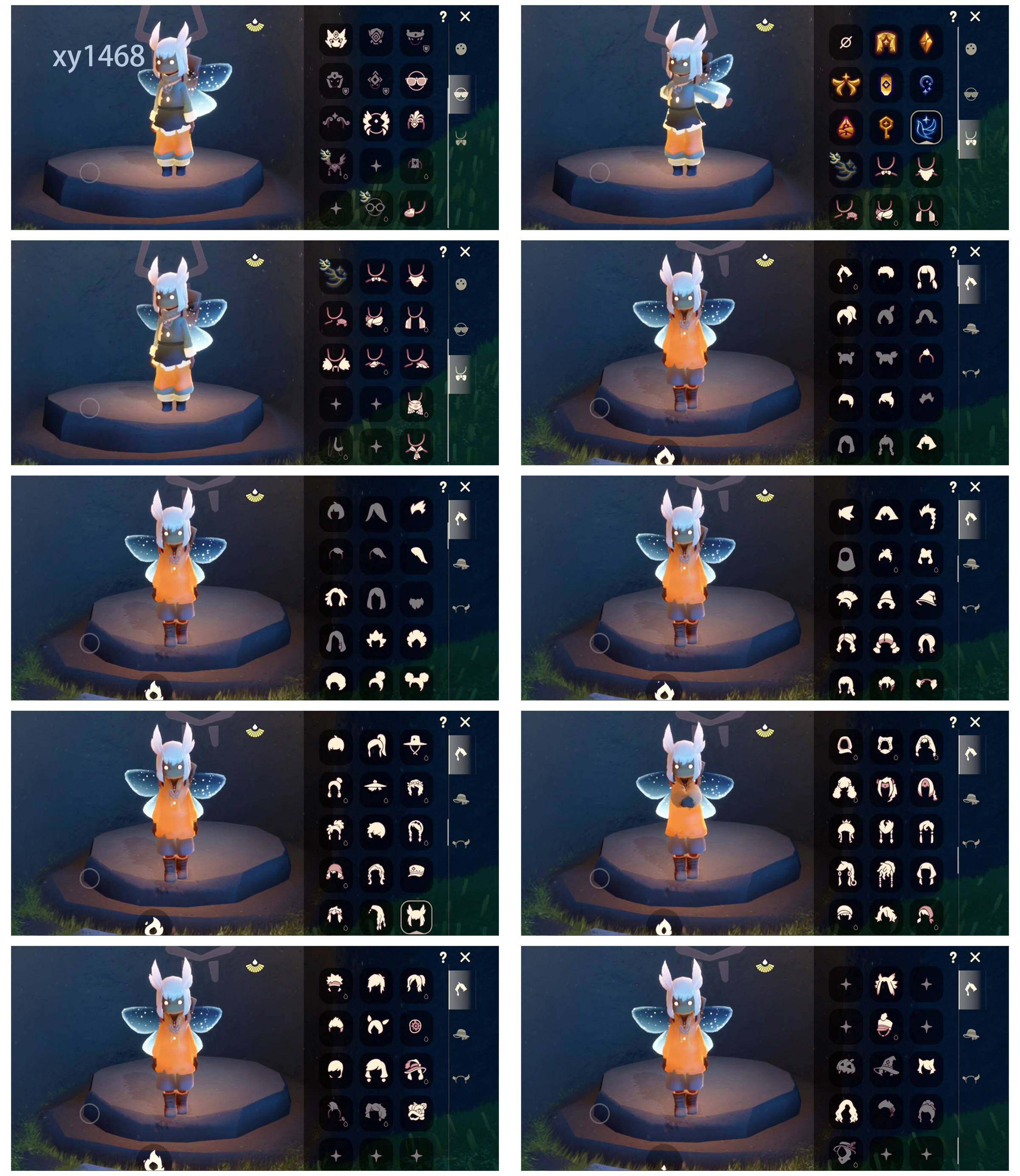 GYYHY327851光遇账号详情图3 GYYHY327851光遇账号详情图3