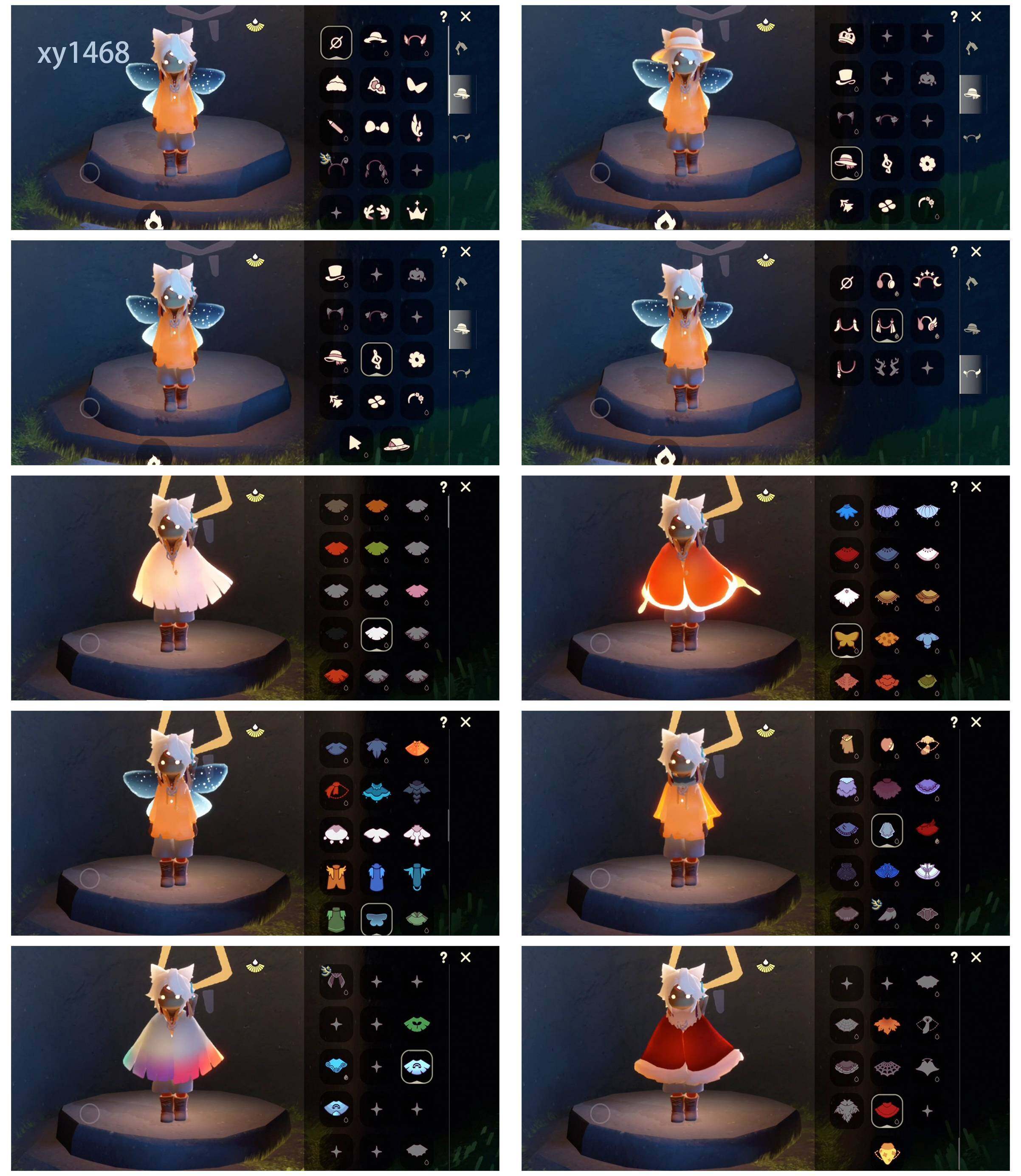 GYYHY327851光遇账号详情图4 GYYHY327851光遇账号详情图4