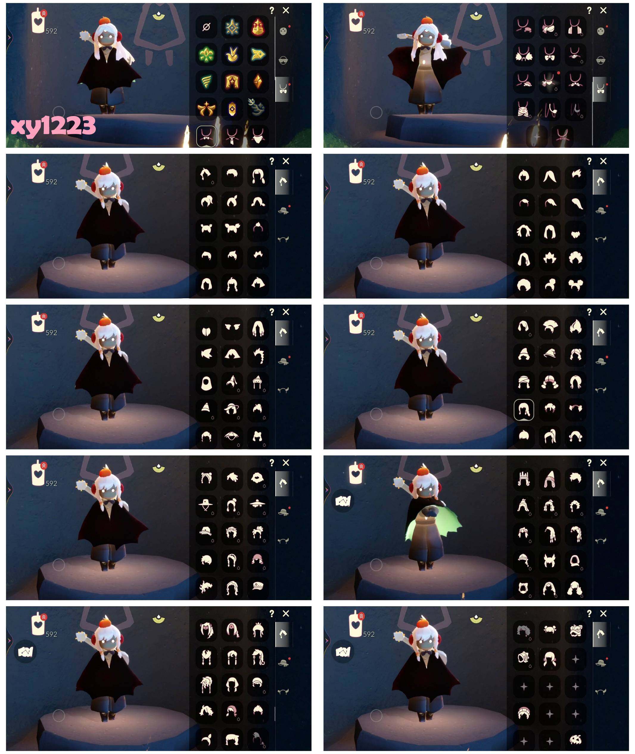 GYYHY328377光遇账号详情图3 GYYHY328377光遇账号详情图3