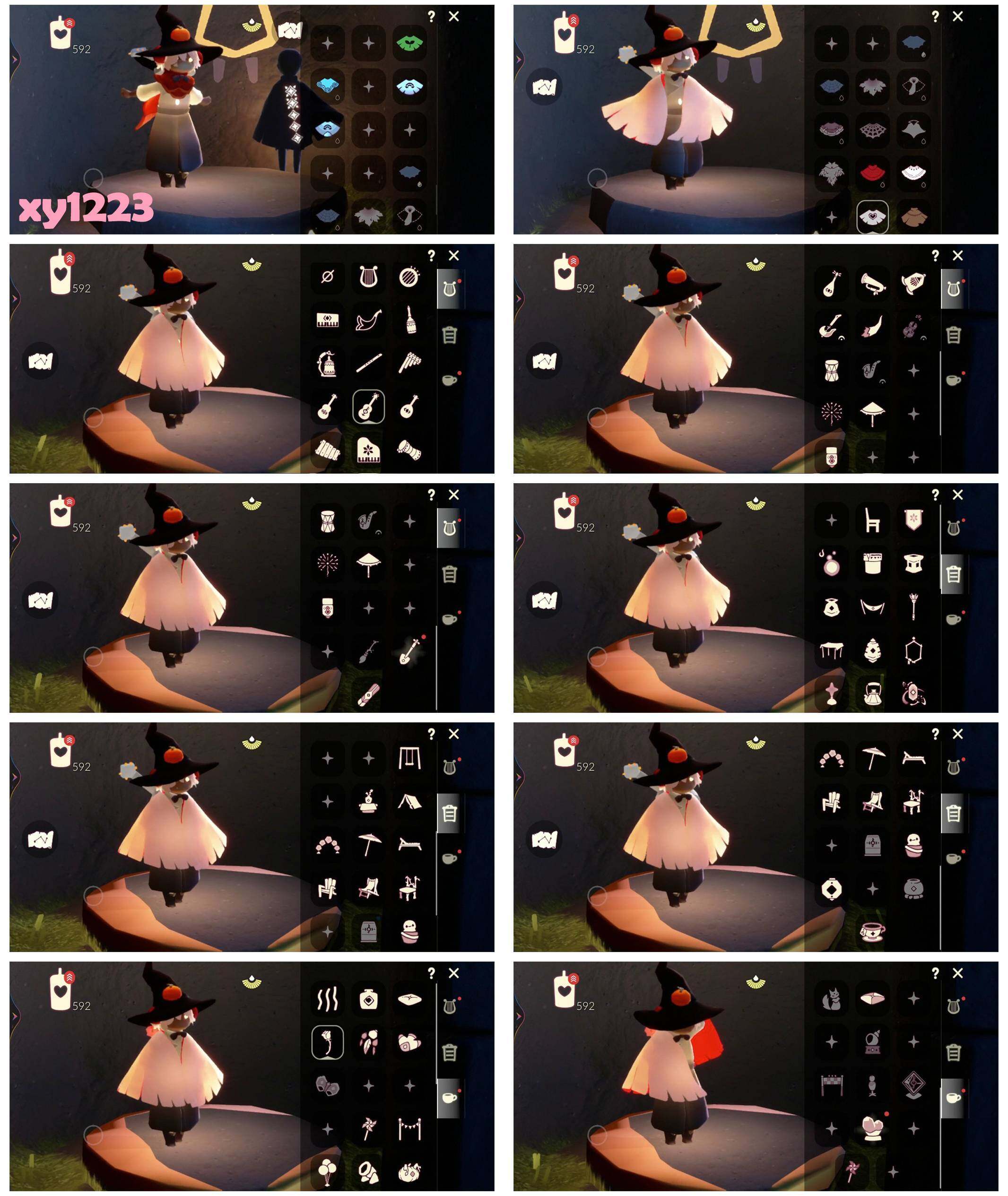 GYYHY328377光遇账号详情图5 GYYHY328377光遇账号详情图5