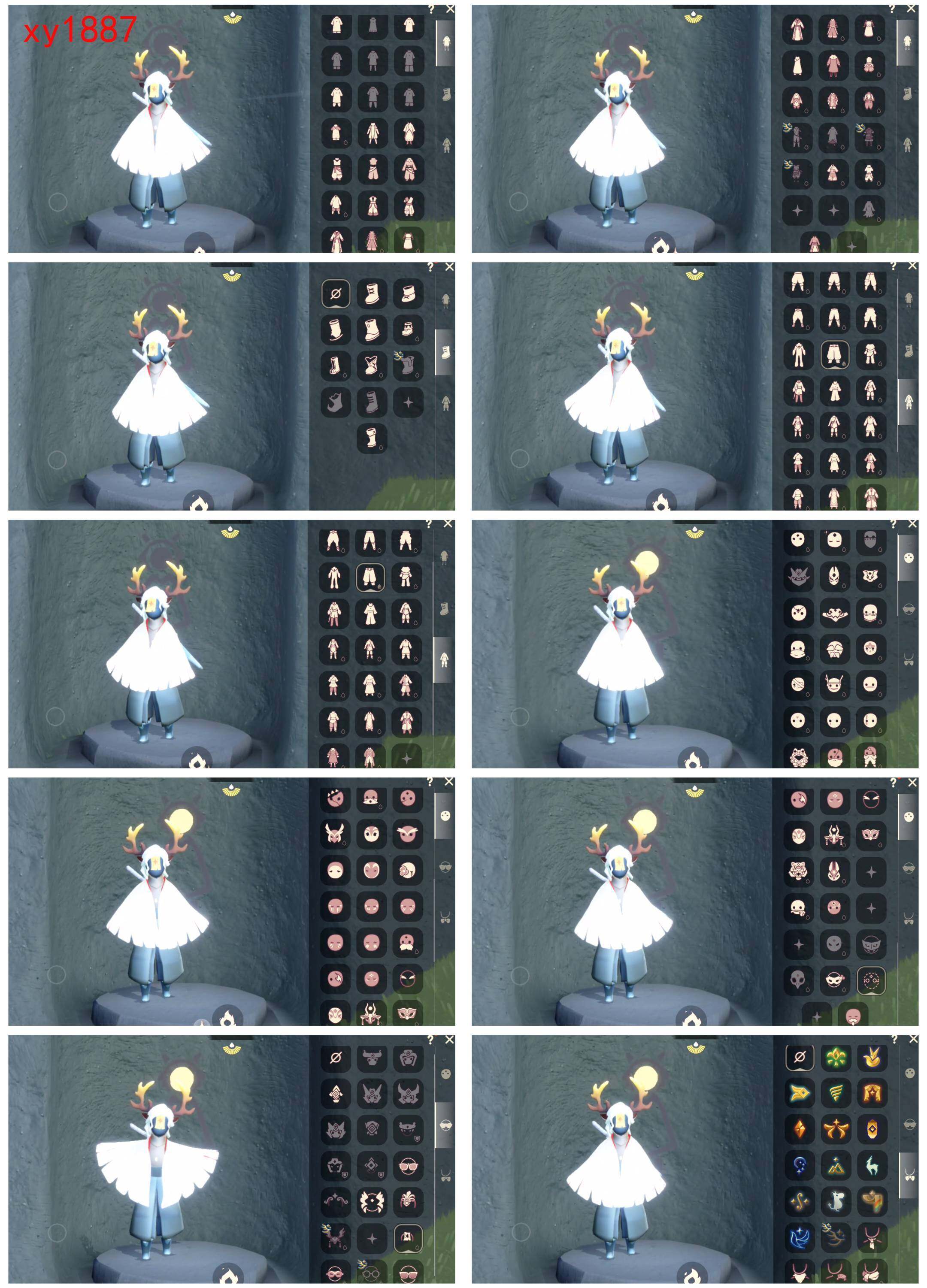 GYYHY326963光遇账号详情图2 GYYHY326963光遇账号详情图2