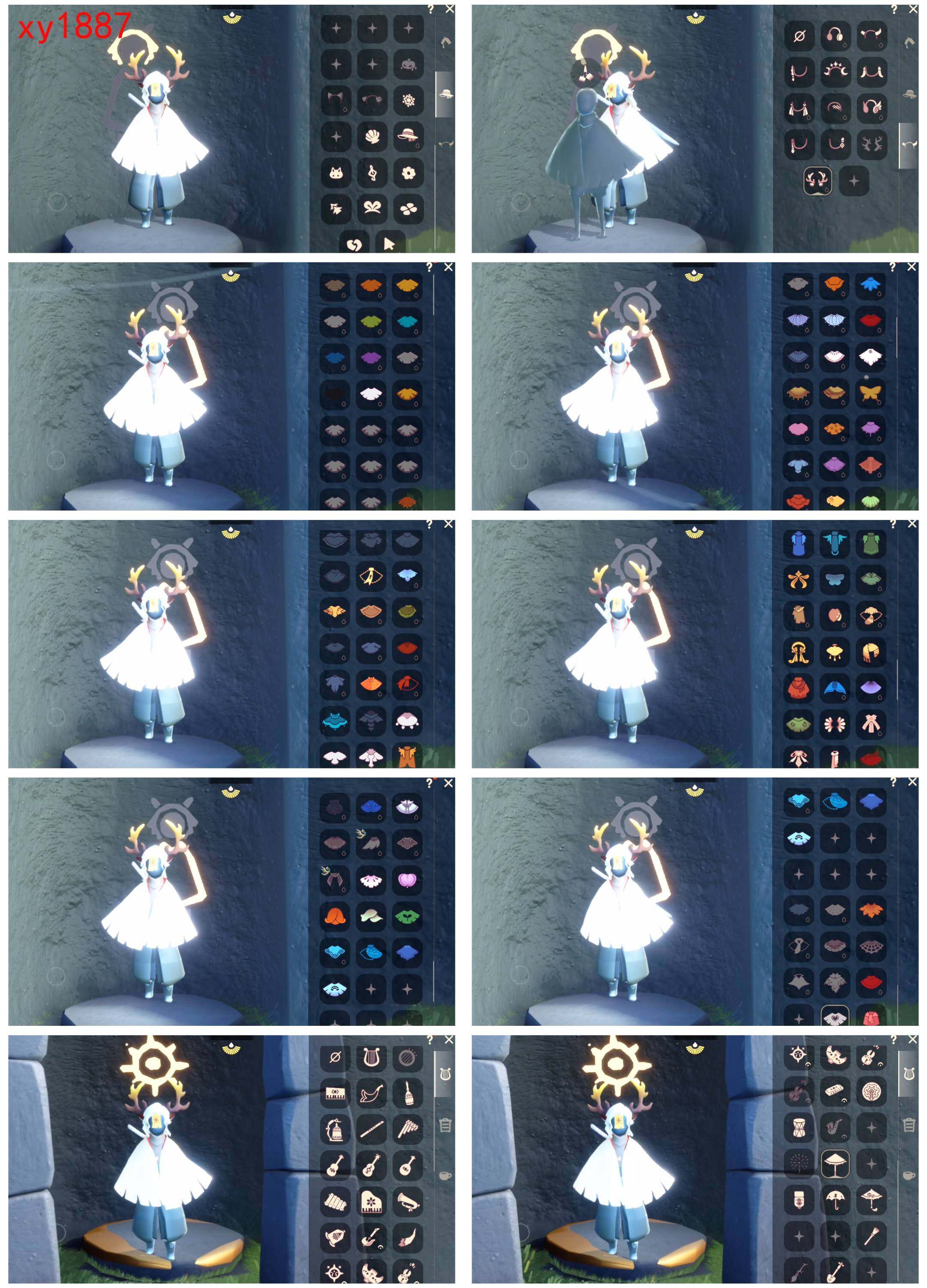 GYYHY326963光遇账号详情图4 GYYHY326963光遇账号详情图4