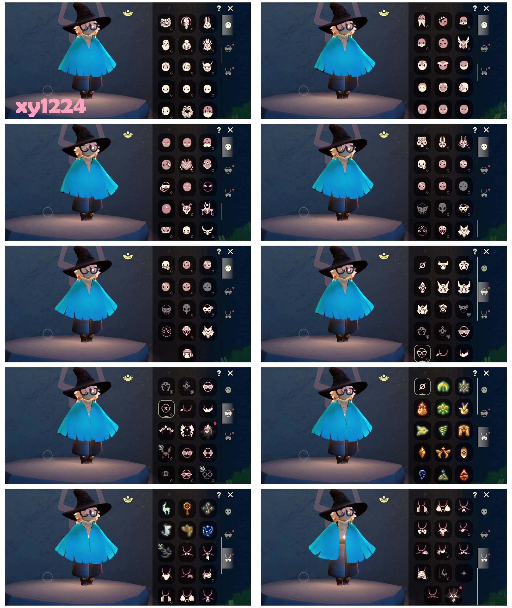 GYYHY327429光遇账号详情图3 GYYHY327429光遇账号详情图3