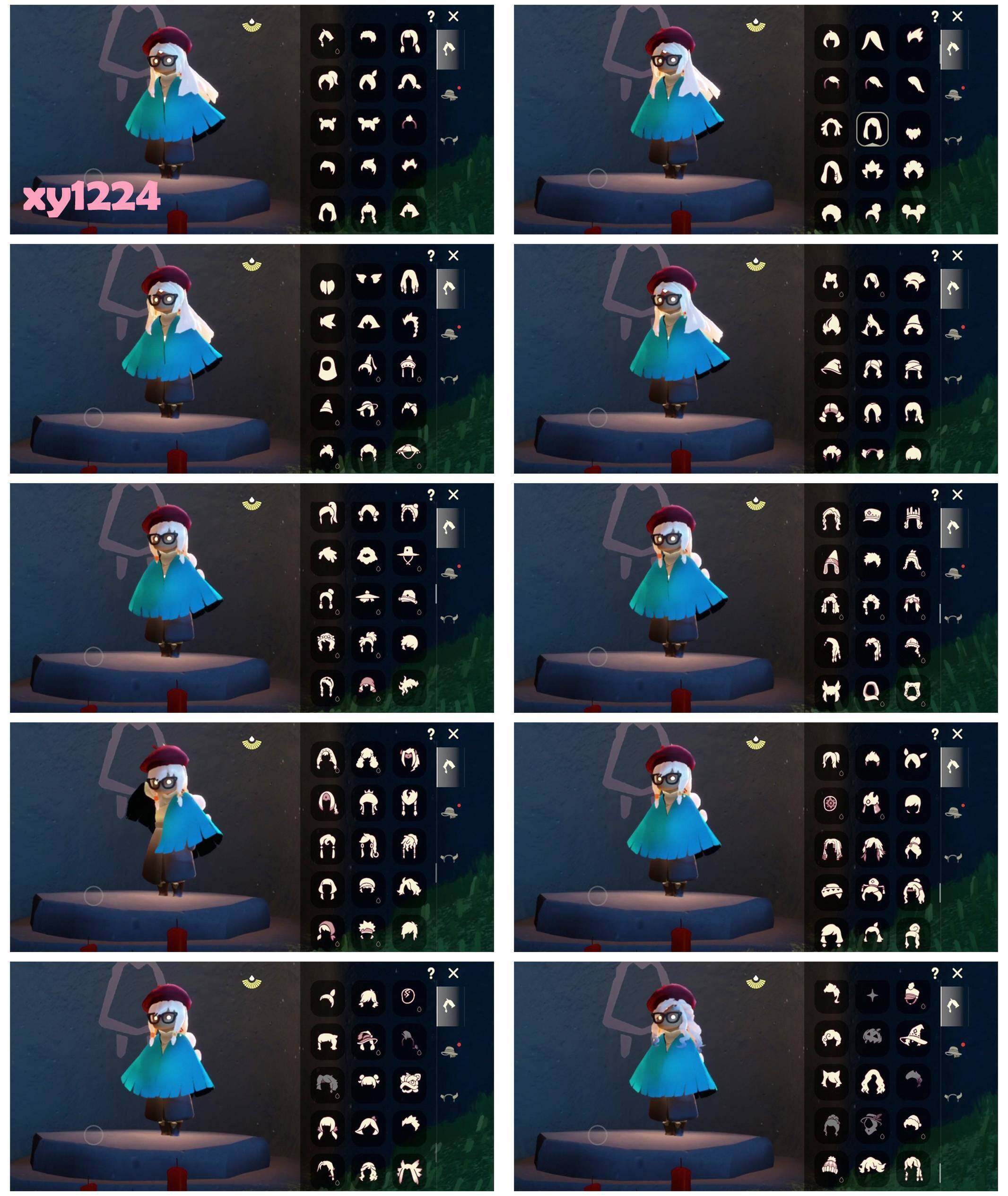 GYYHY327429光遇账号详情图4 GYYHY327429光遇账号详情图4