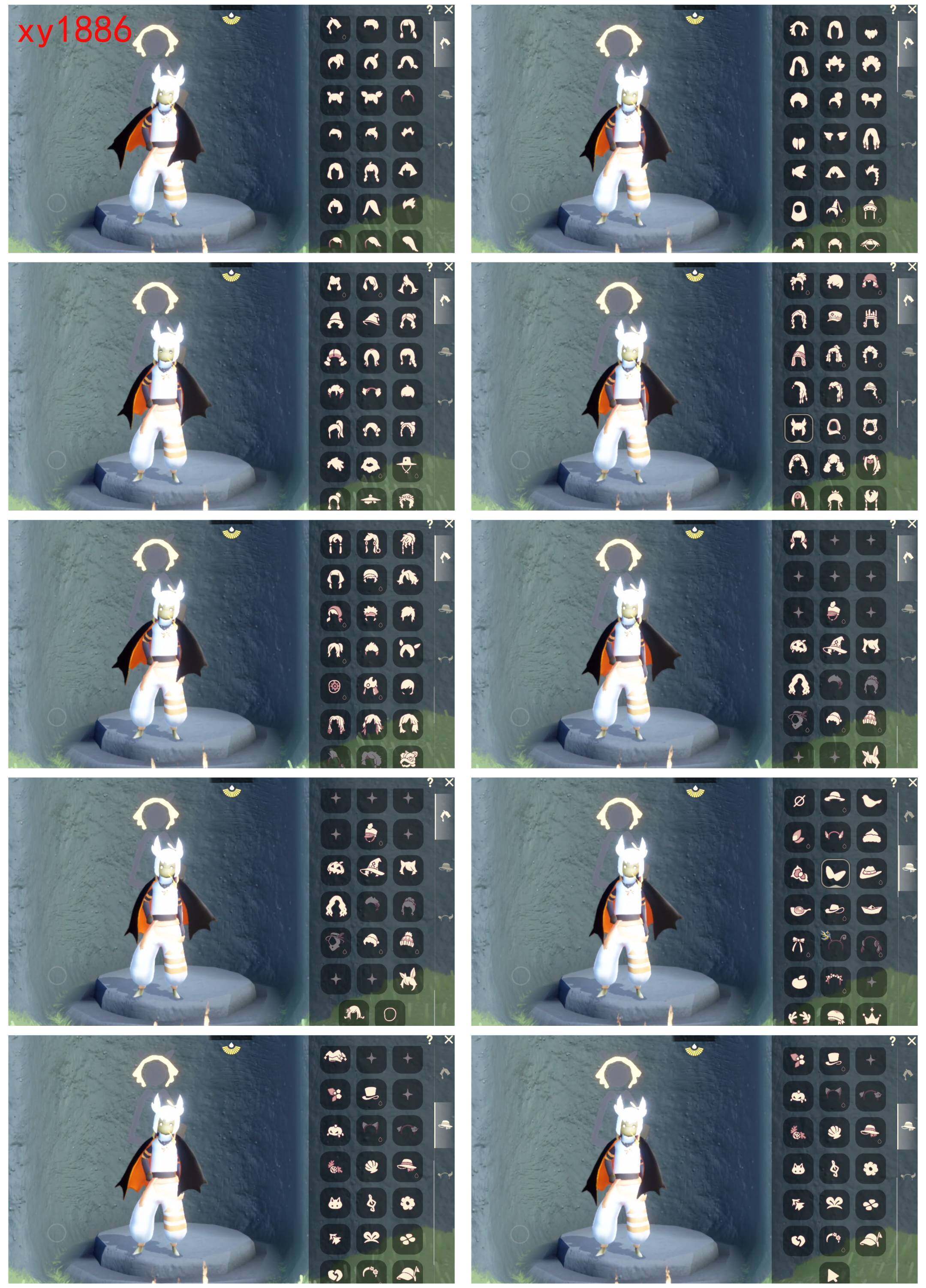 GYYHY328282光遇账号详情图3 GYYHY328282光遇账号详情图3