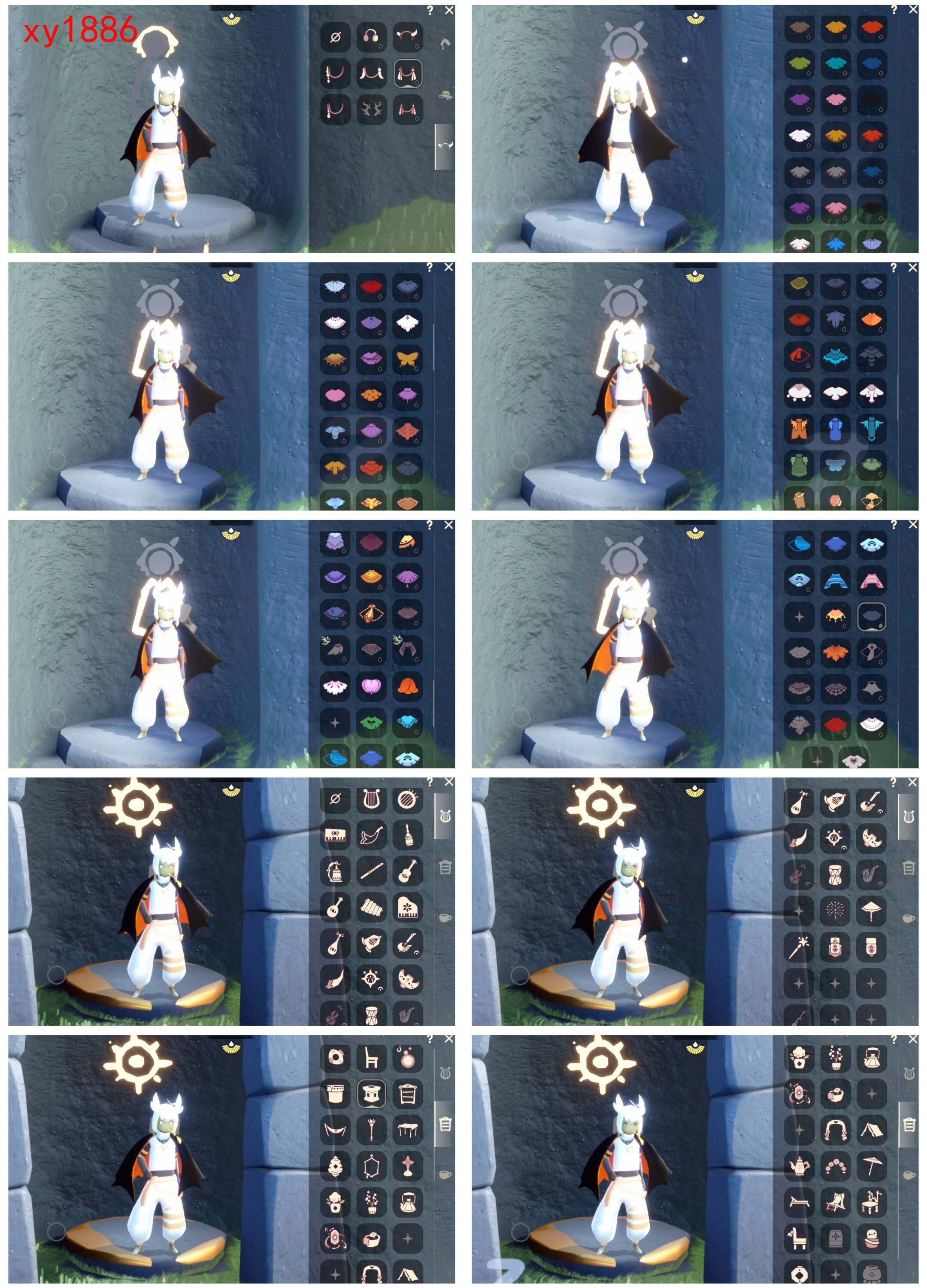 GYYHY328282光遇账号详情图4 GYYHY328282光遇账号详情图4