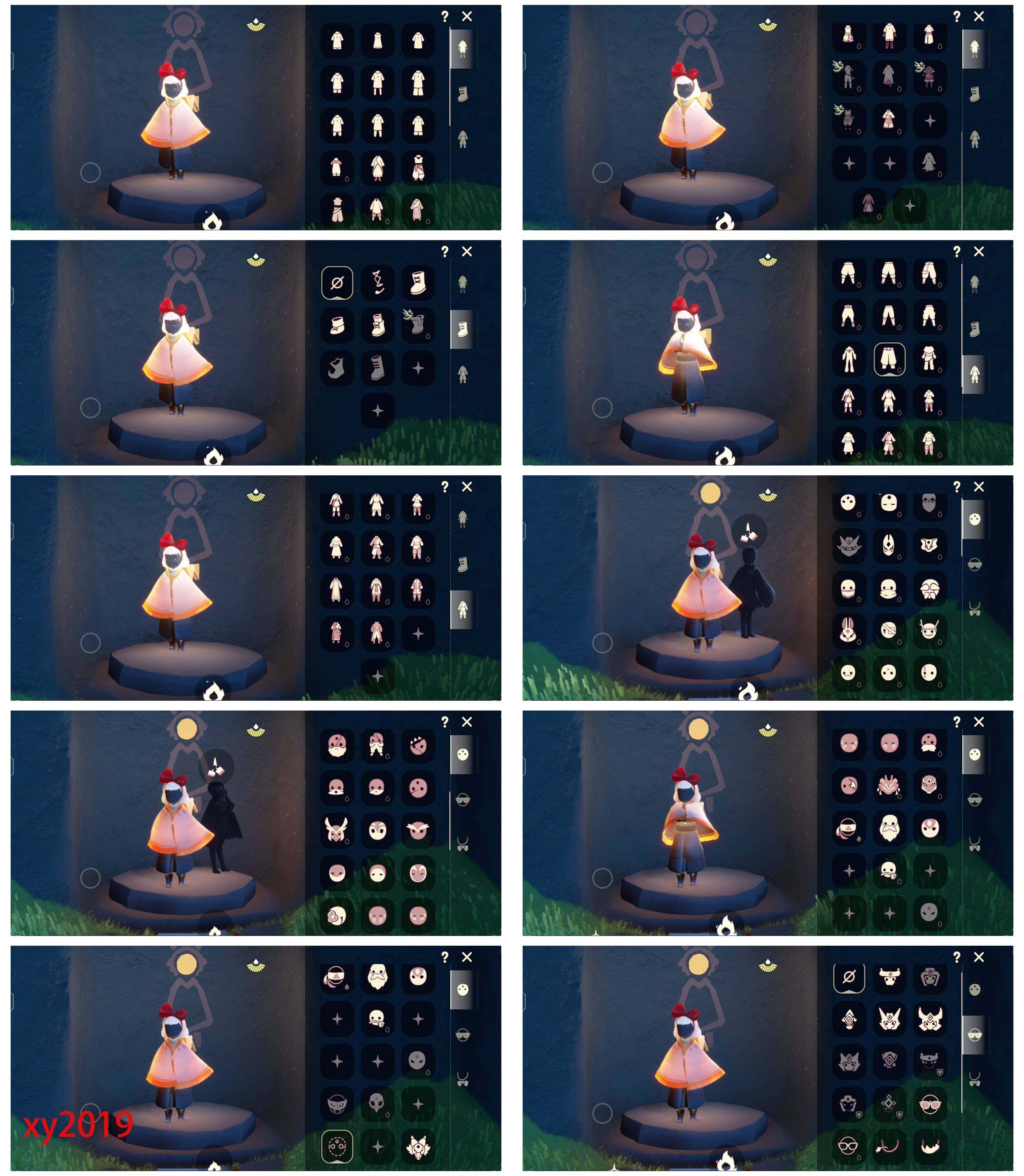 光遇账号安卓官服白枭武士裤书虫正太头高马尾 资源：蜡烛325 爱心142 红烛4 翼10
已毕业地图：晨岛 雨林 霞谷
毕业季节：潜海季 表演季 破晓季 欧若拉季 追忆季 夜行季 拾光季 双星卡
稀有礼包：青衫落拓