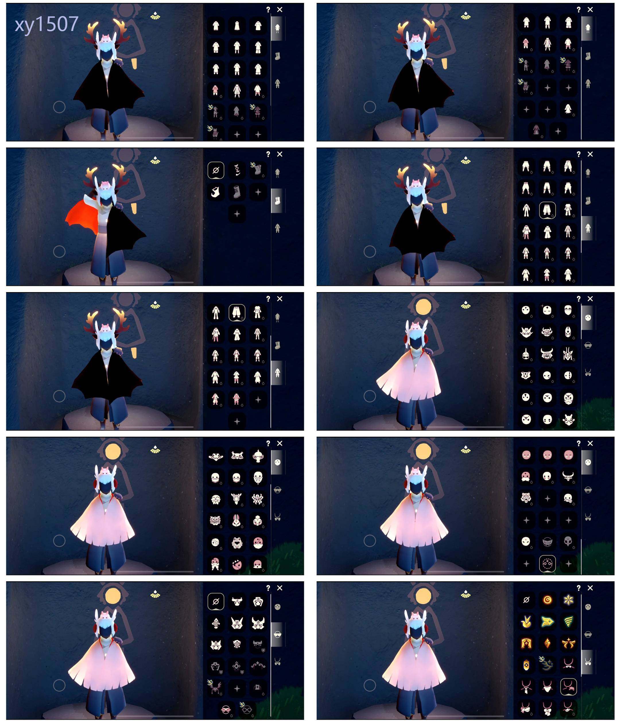 GYYHY327747光遇账号详情图2 GYYHY327747光遇账号详情图2