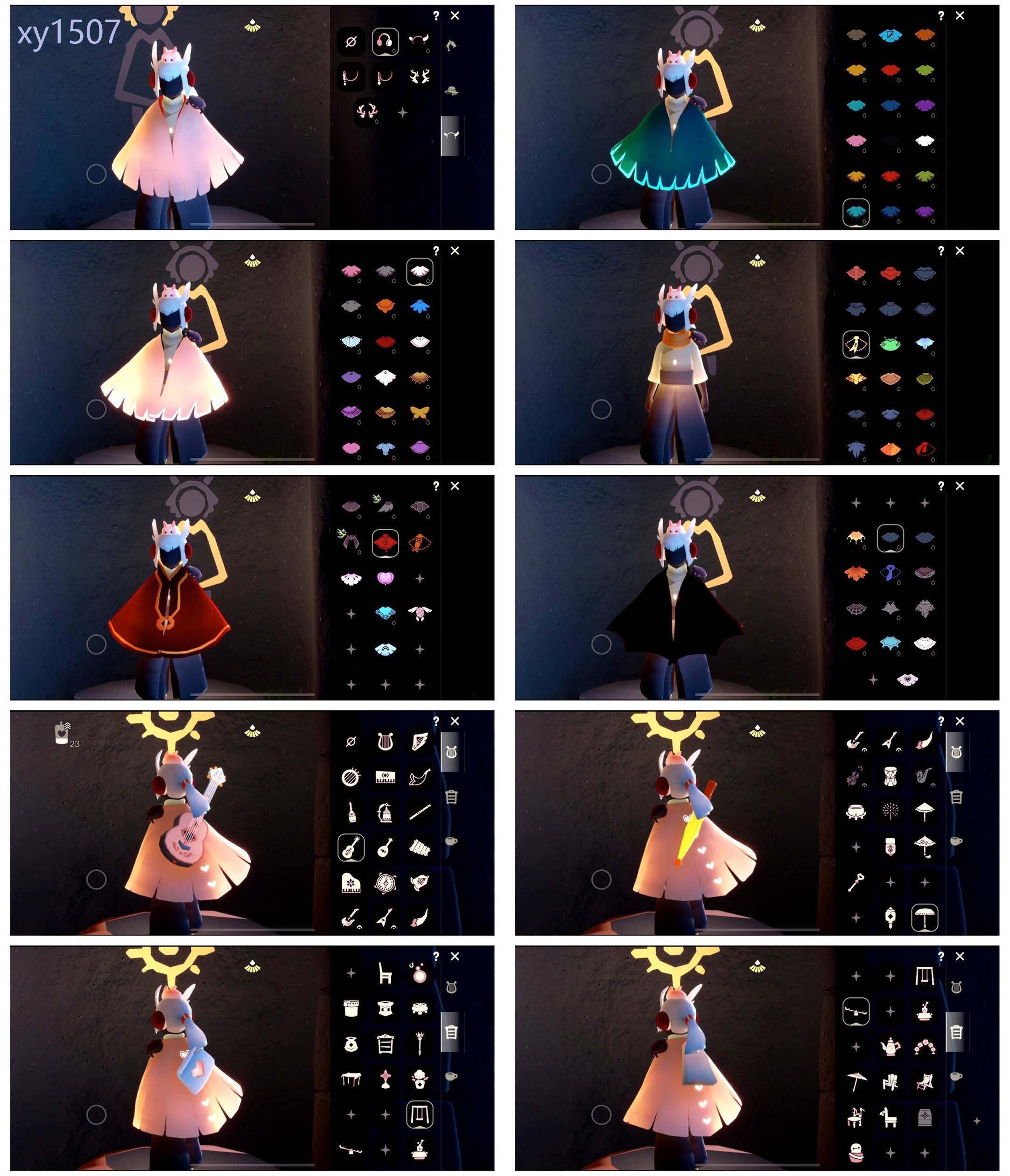 GYYHY327747光遇账号详情图4 GYYHY327747光遇账号详情图4