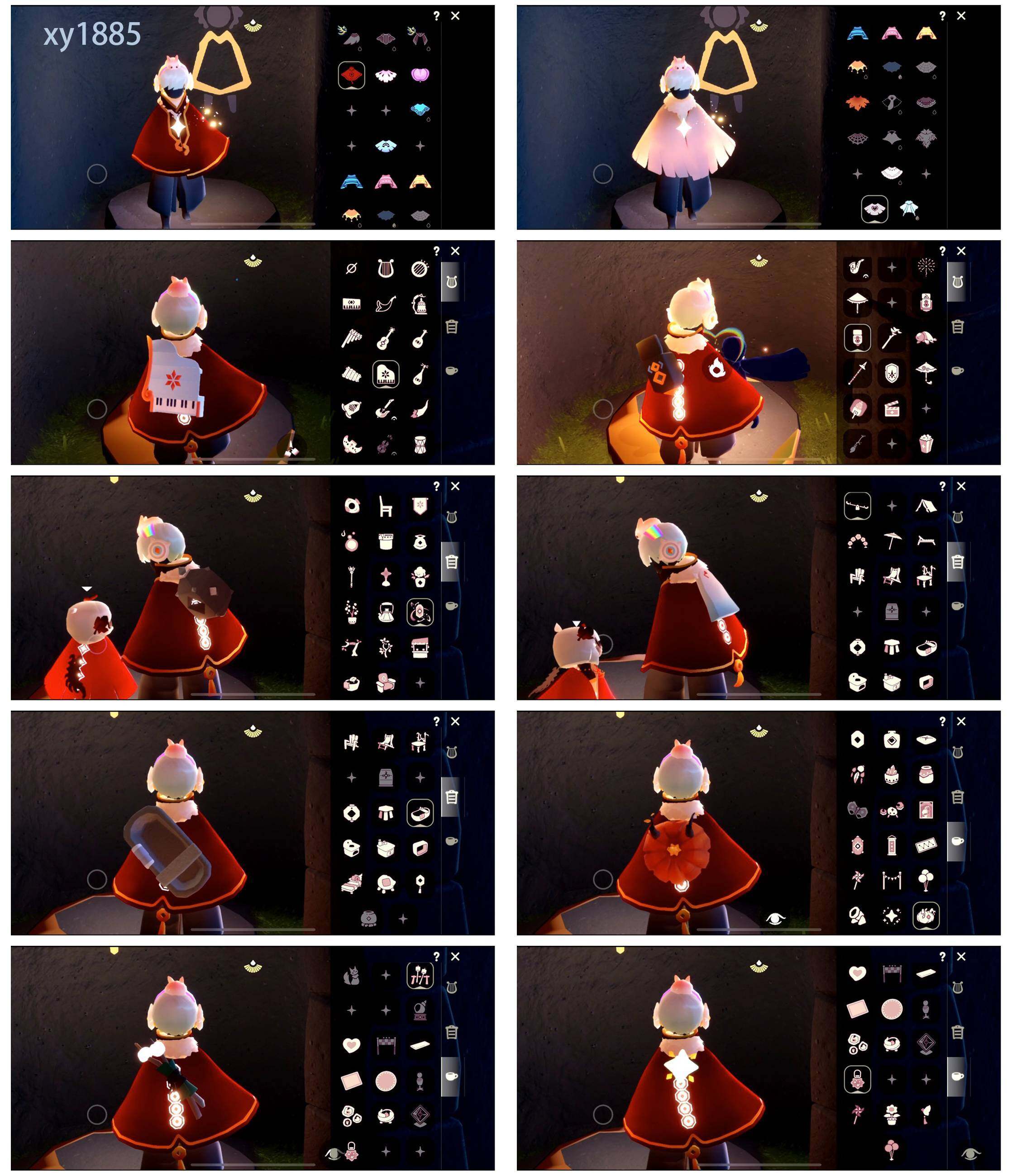 GYYHY327815光遇账号详情图4 GYYHY327815光遇账号详情图4