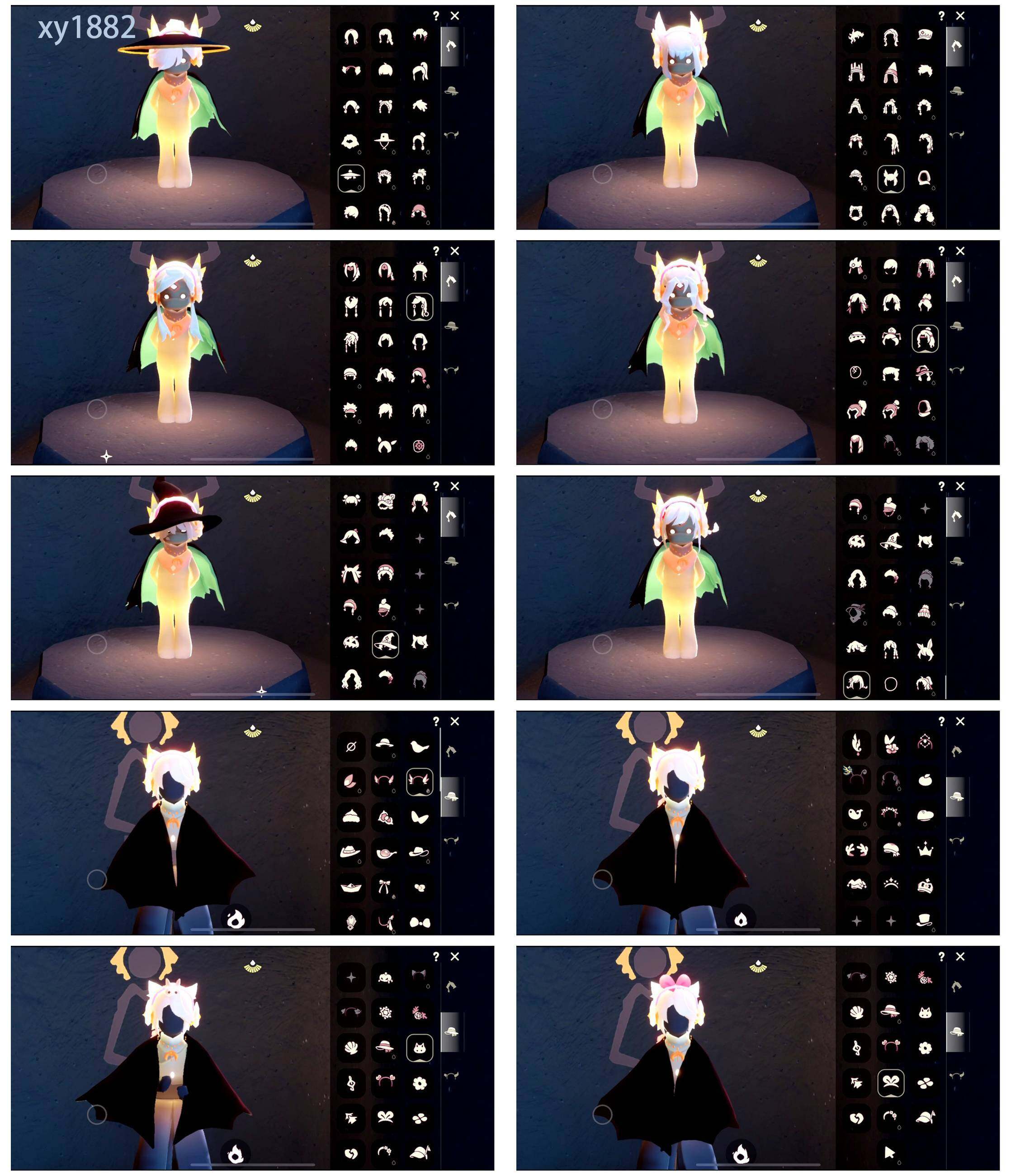 GYYHY327812光遇账号详情图4 GYYHY327812光遇账号详情图4